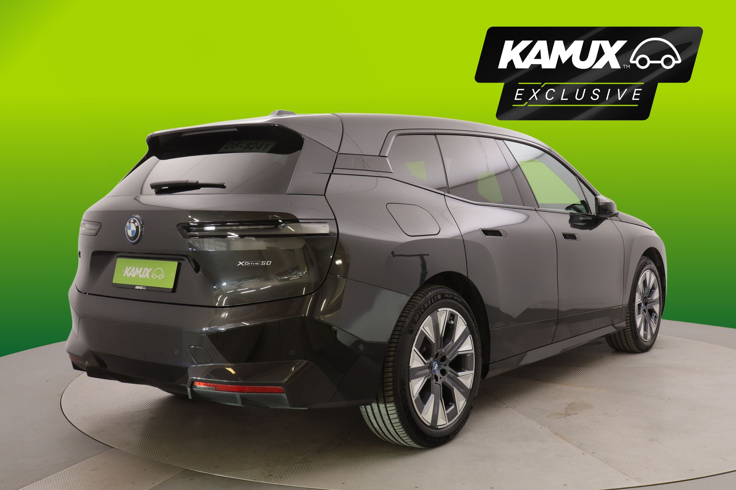 BMW iX xDrive50 Sport 2022, kuva 3/23