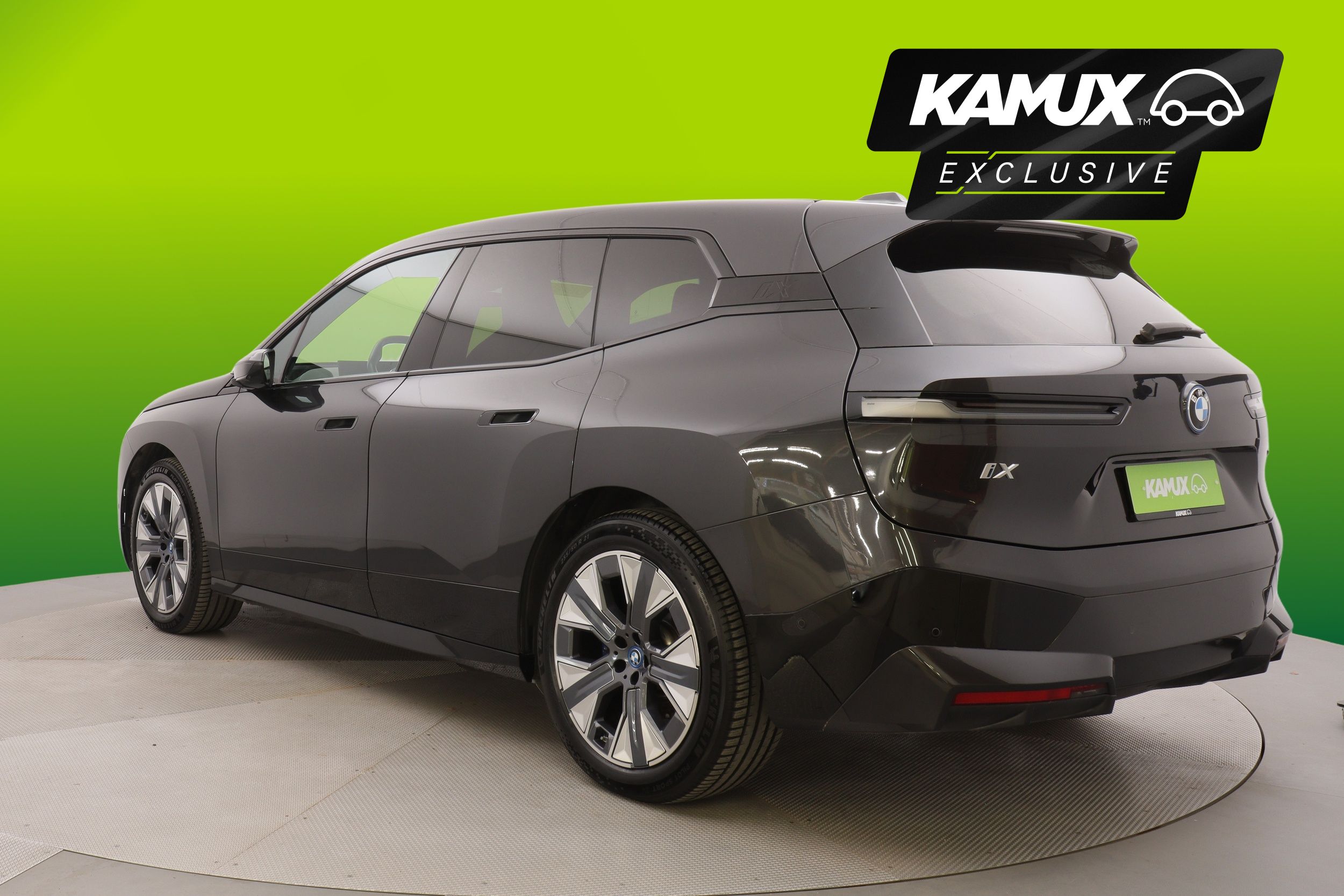 BMW iX xDrive50 Sport 2022, kuva 4/23