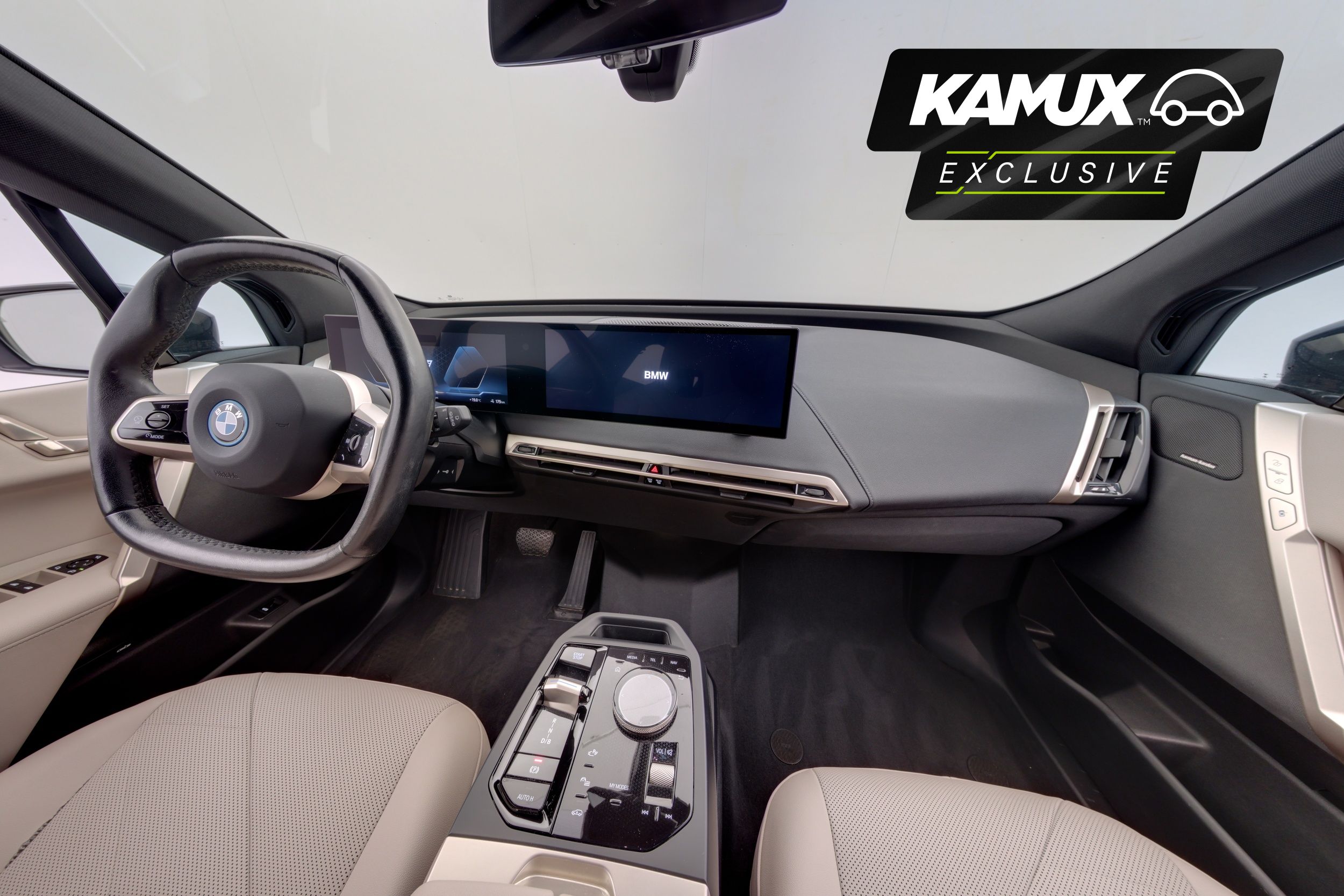 BMW iX xDrive50 Sport 2022, kuva 7/23