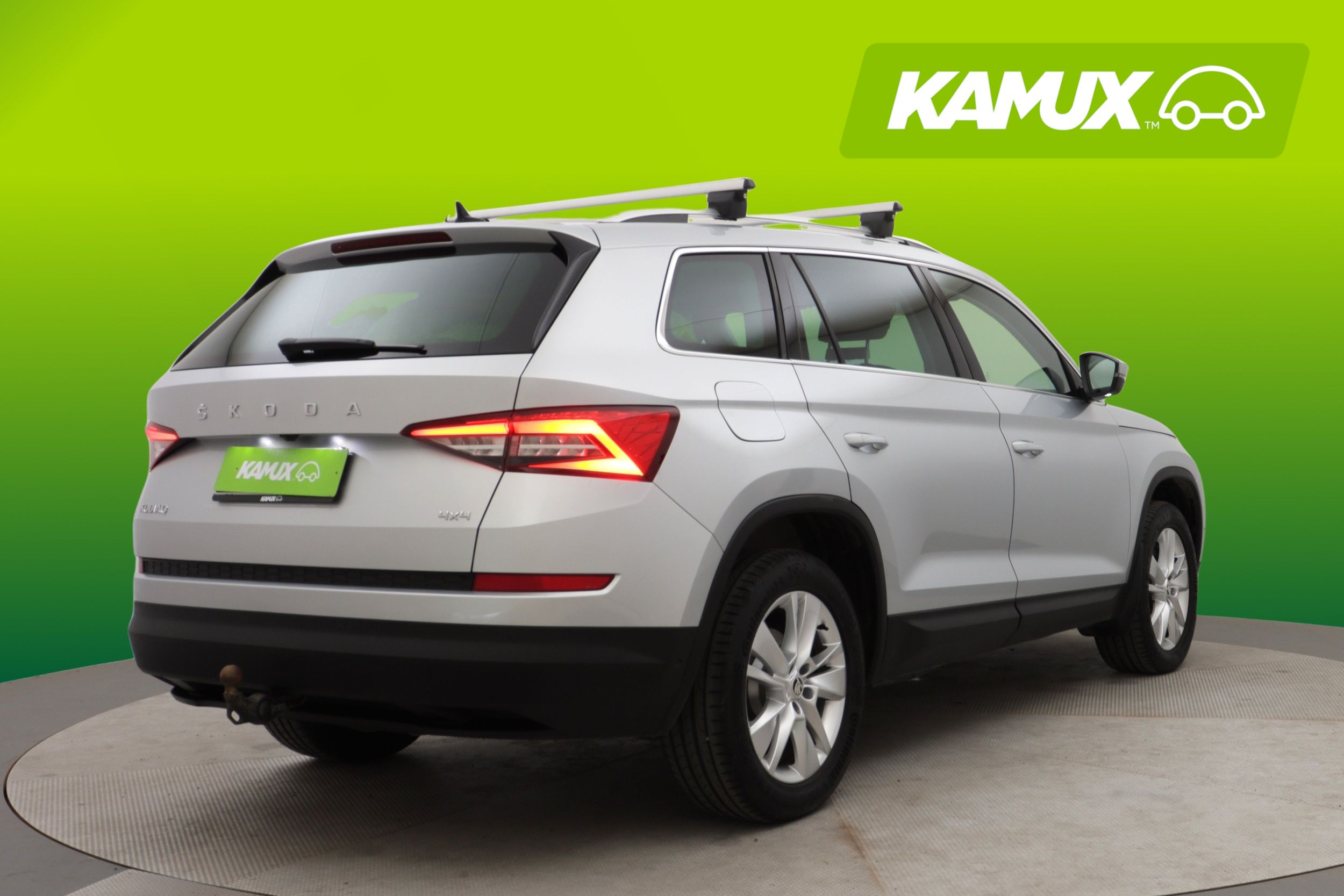 Skoda Kodiaq 2021, kuva 3/32