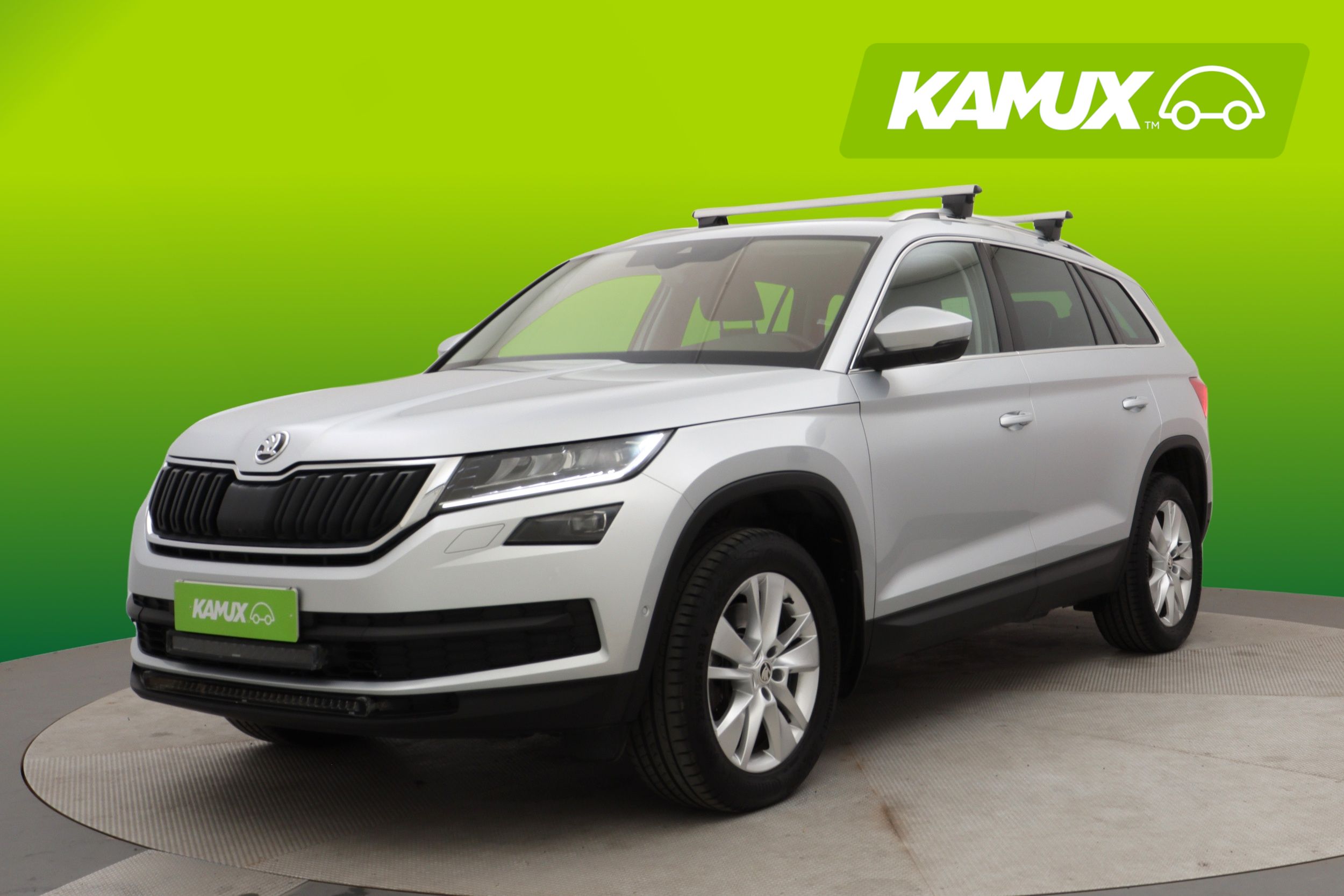 Skoda Kodiaq 2021, kuva 5/32