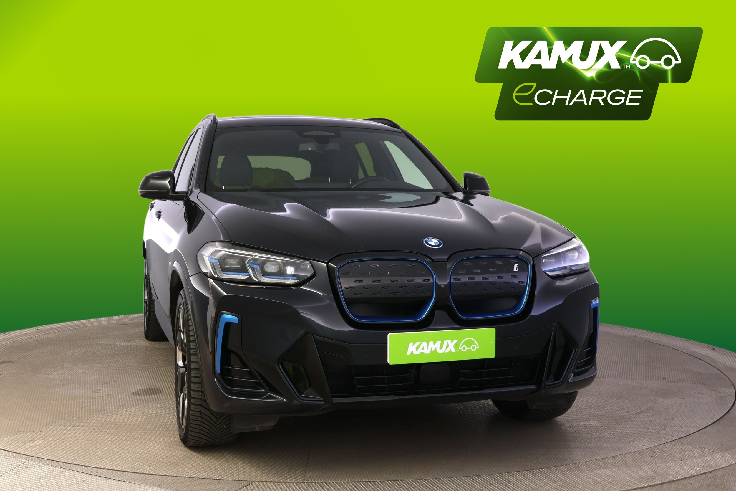 BMW iX3 G08 M Sport Charged Plus LCI 2023, kuva 6/38