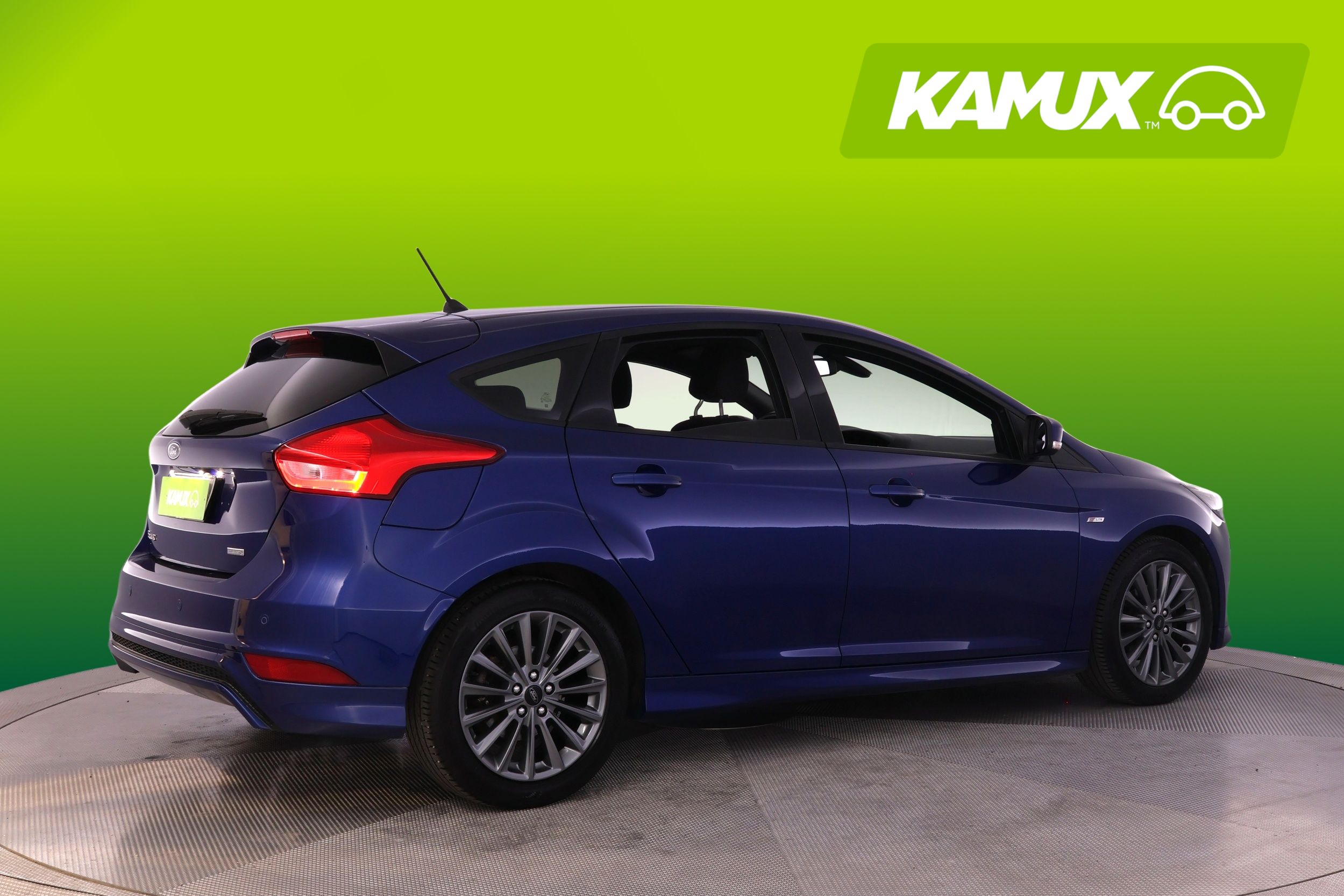 Ford Focus 2018, kuva 2/22