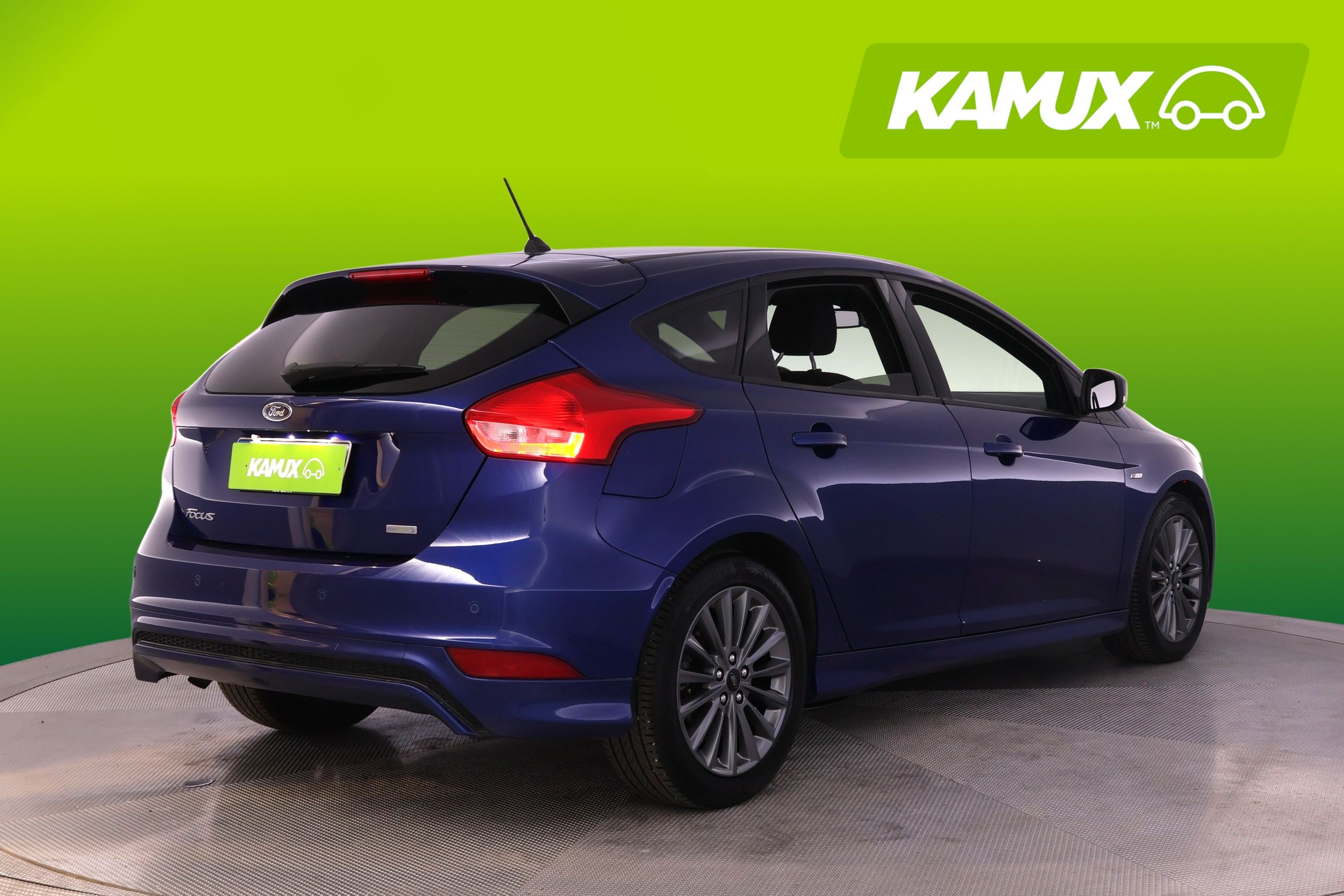 Ford Focus 2018, kuva 3/22