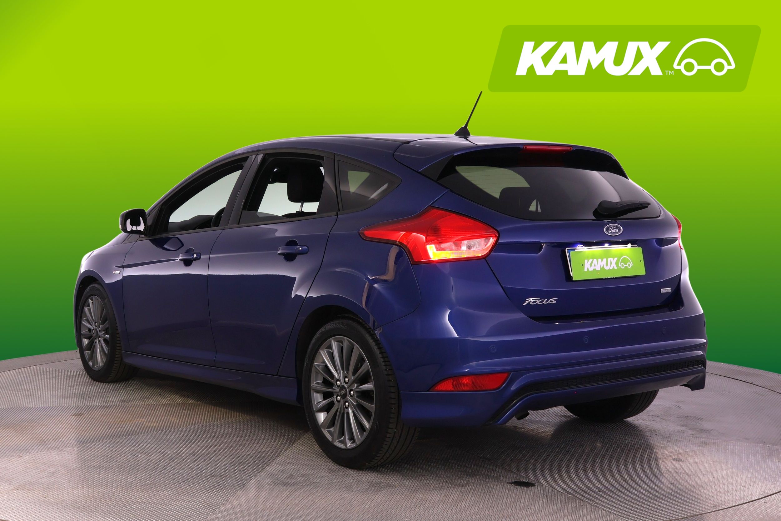 Ford Focus 2018, kuva 4/22