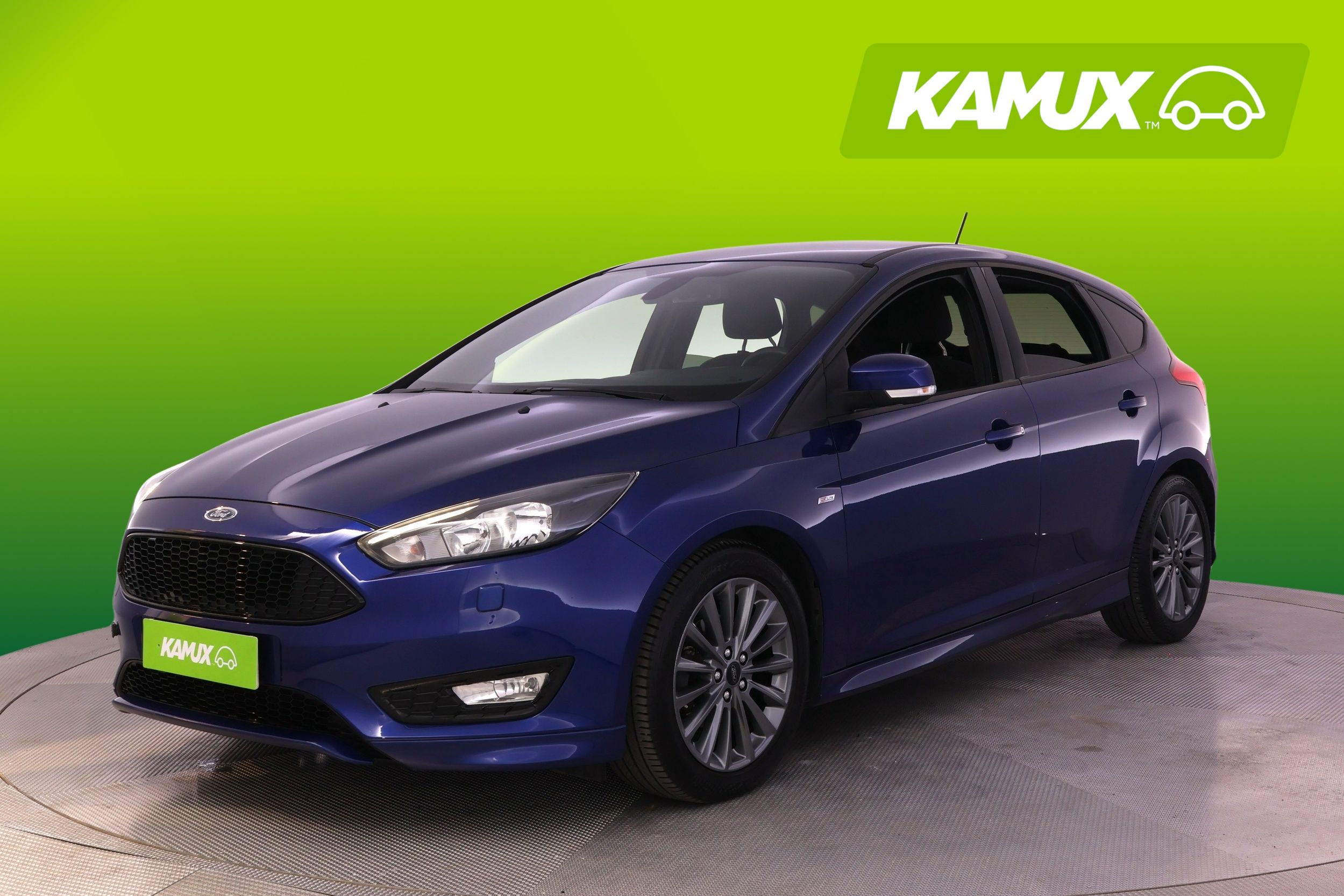 Ford Focus 2018, kuva 5/22