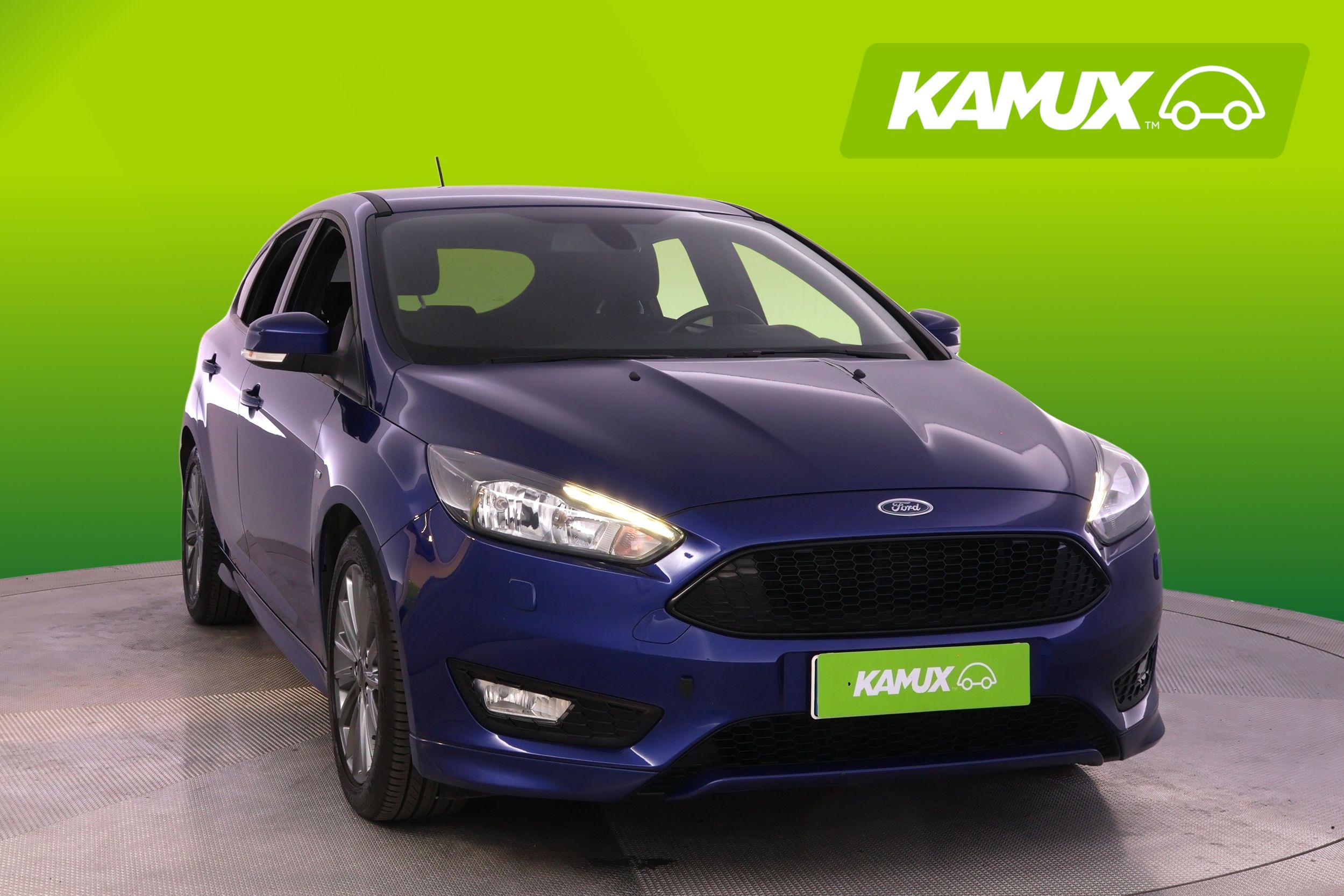 Ford Focus 2018, kuva 6/22