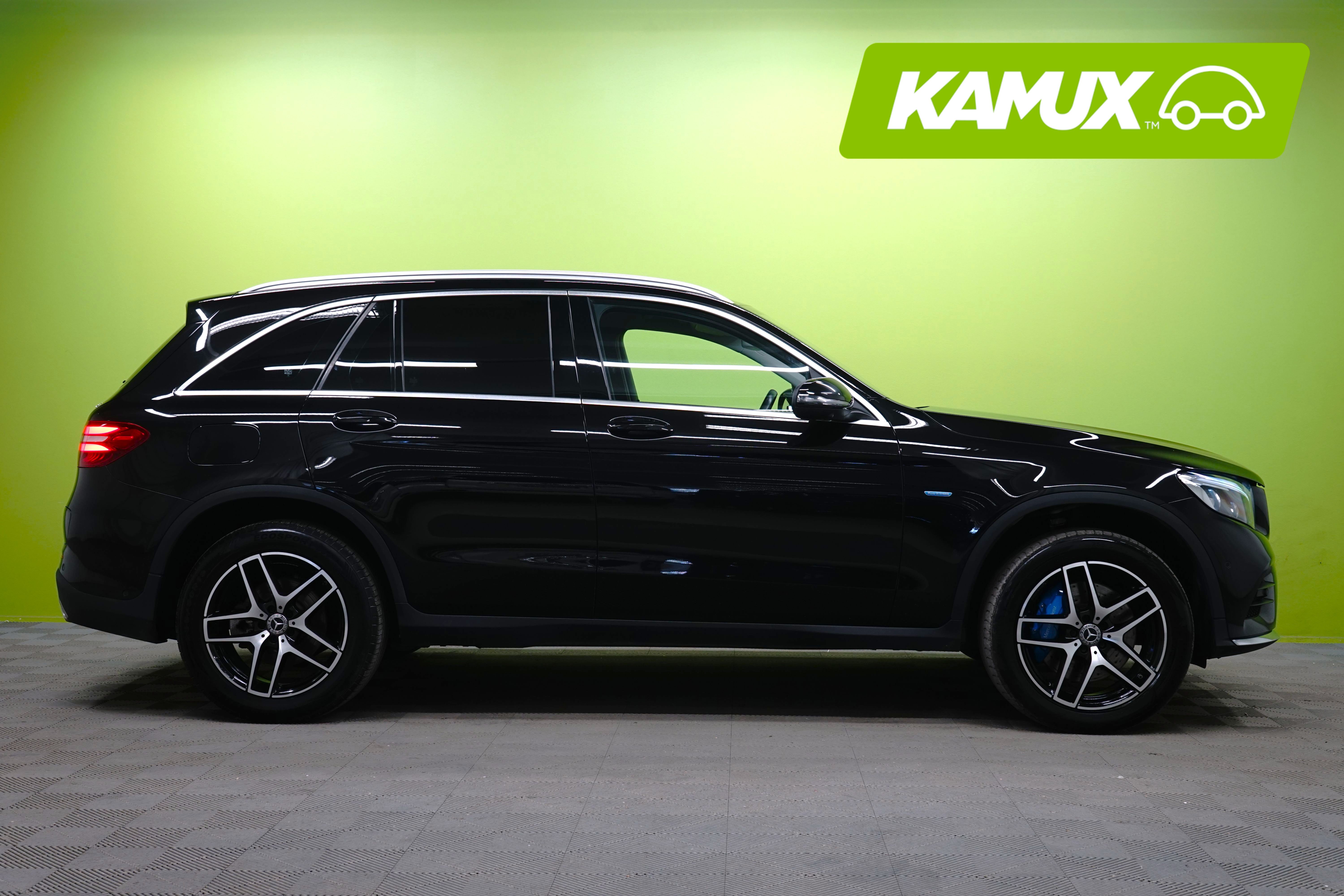 Mercedes-Benz GLC 2017, kuva 2/20