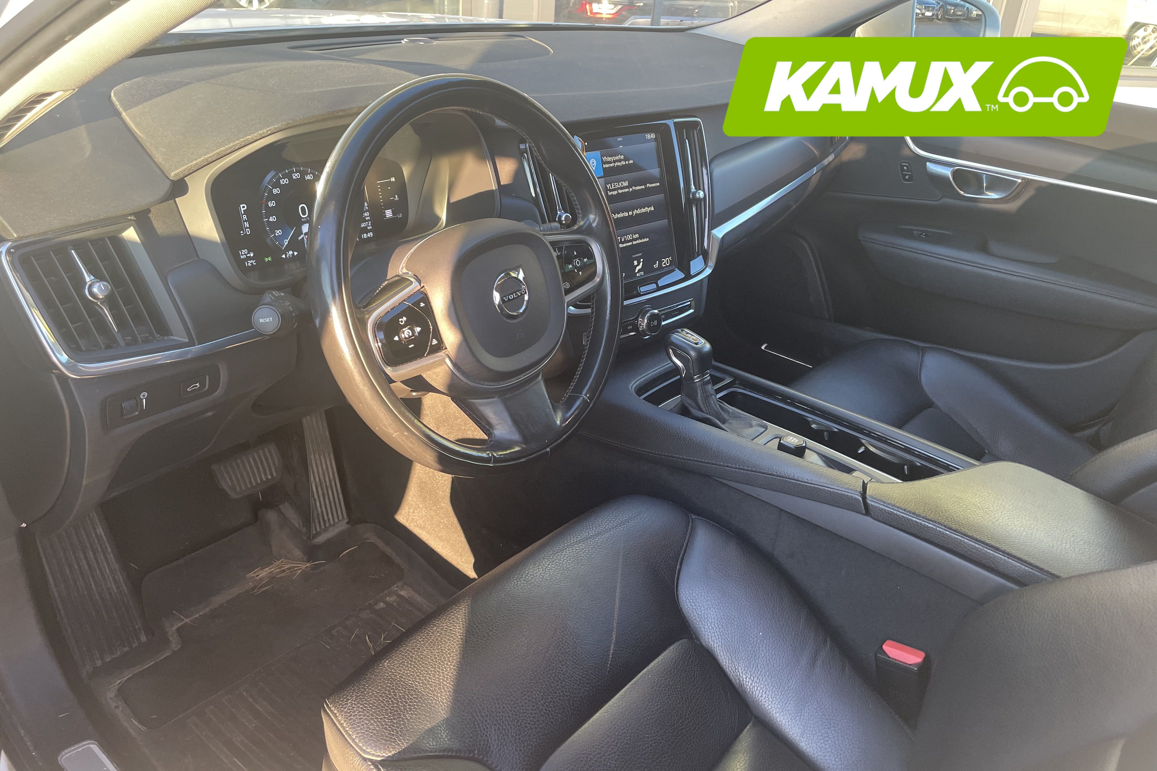 Volvo V90 D3 Business aut 2018, kuva 3/6