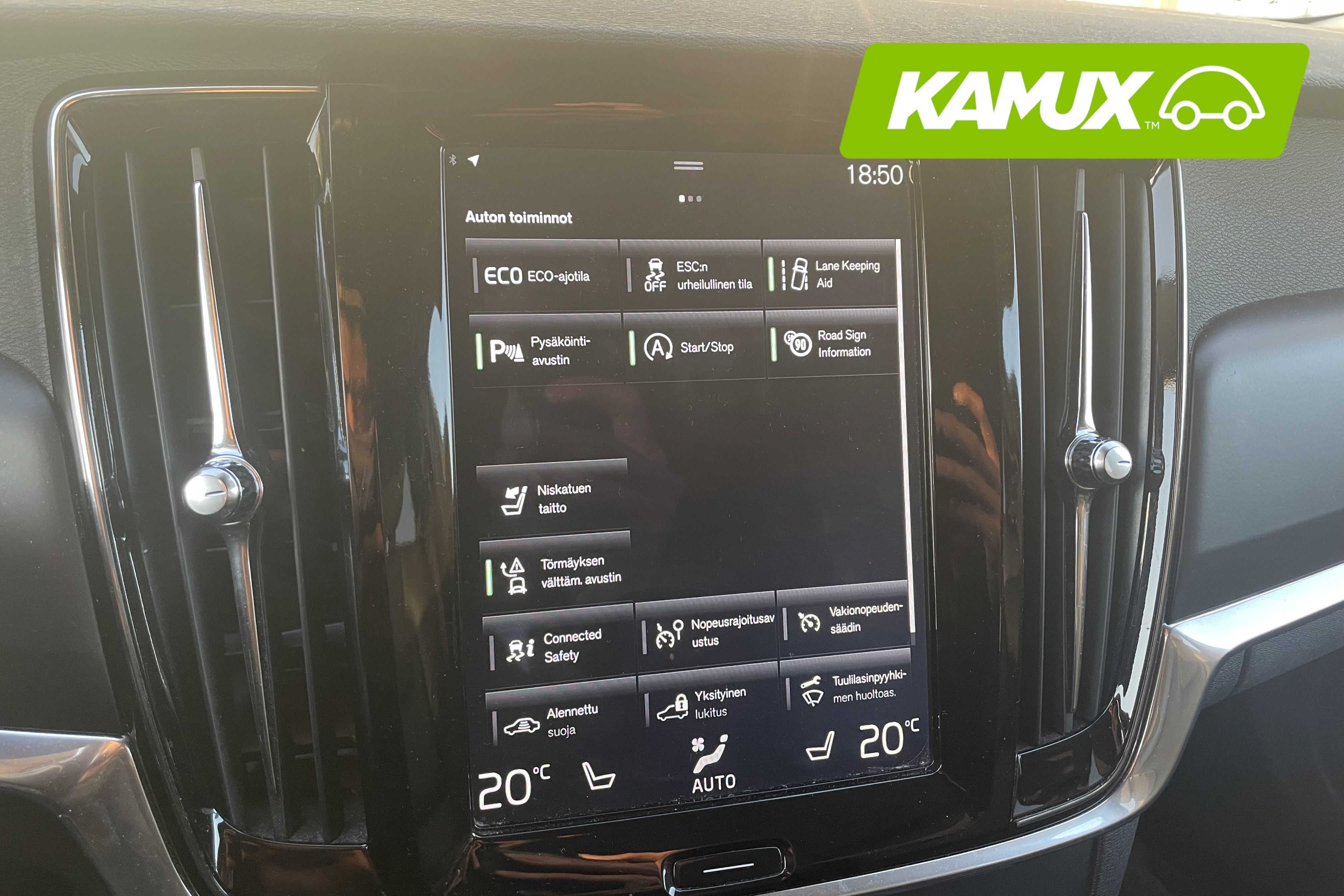 Volvo V90 D3 Business aut 2018, kuva 5/6