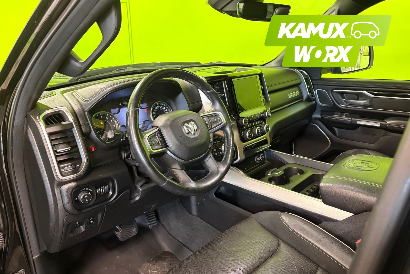 Dodge Ram 2019, kuva 7/22
