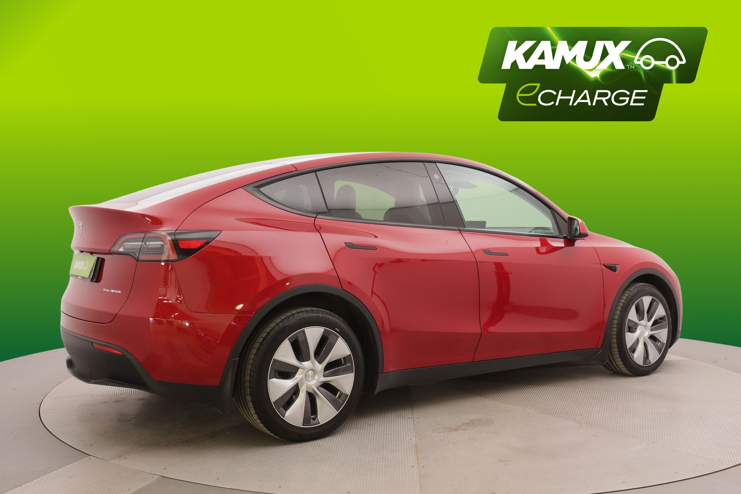 Tesla Model Y Long Range AWD 2022, kuva 2/20