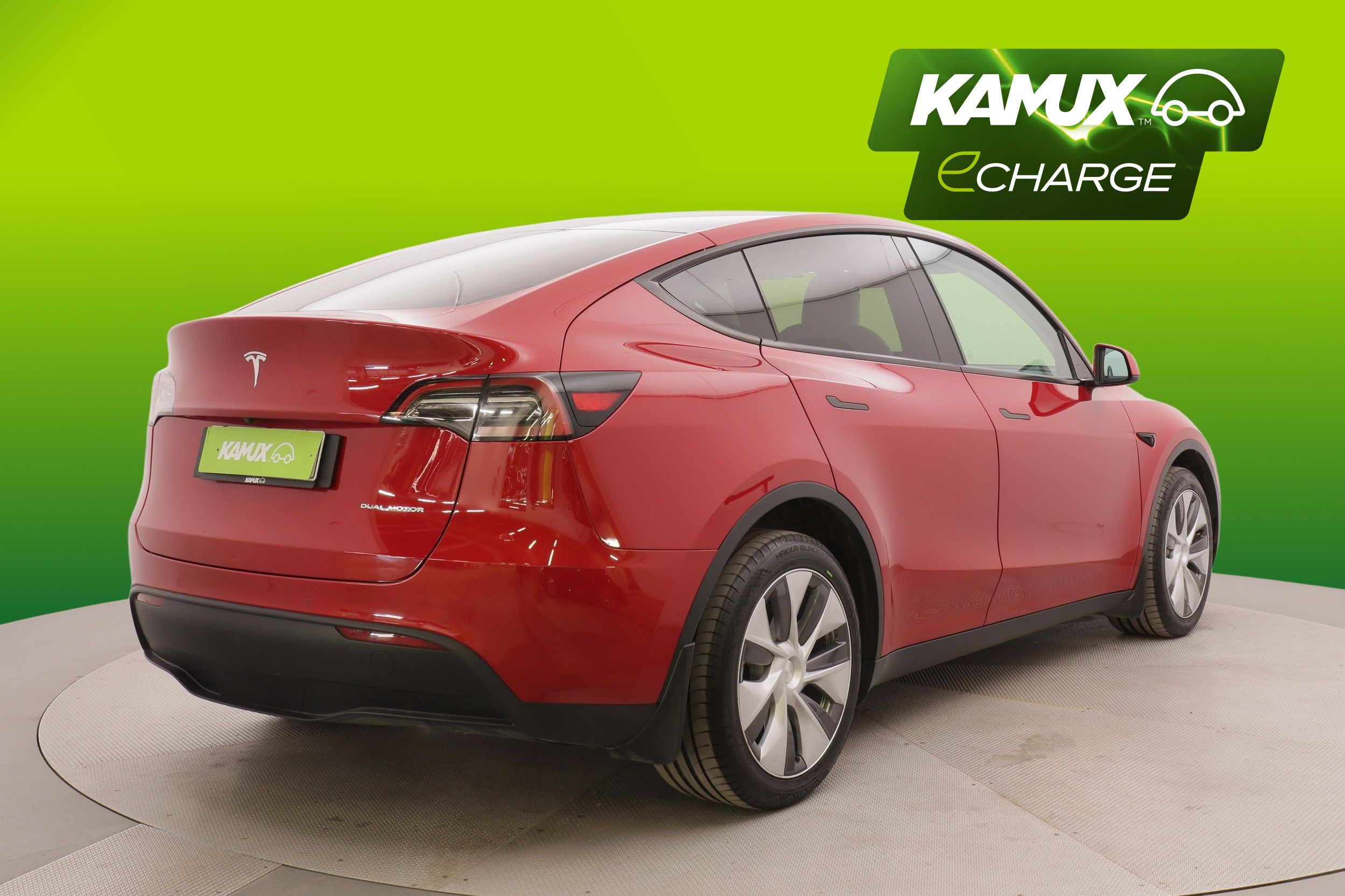Tesla Model Y Long Range AWD 2022, kuva 3/20