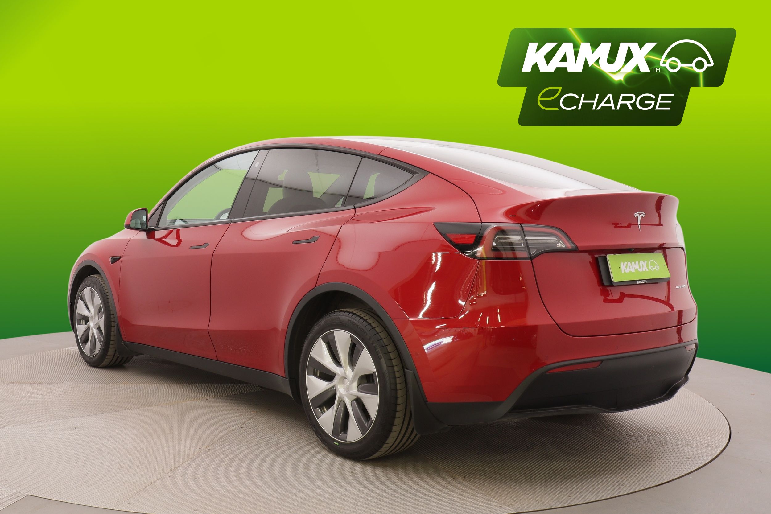Tesla Model Y Long Range AWD 2022, kuva 4/20
