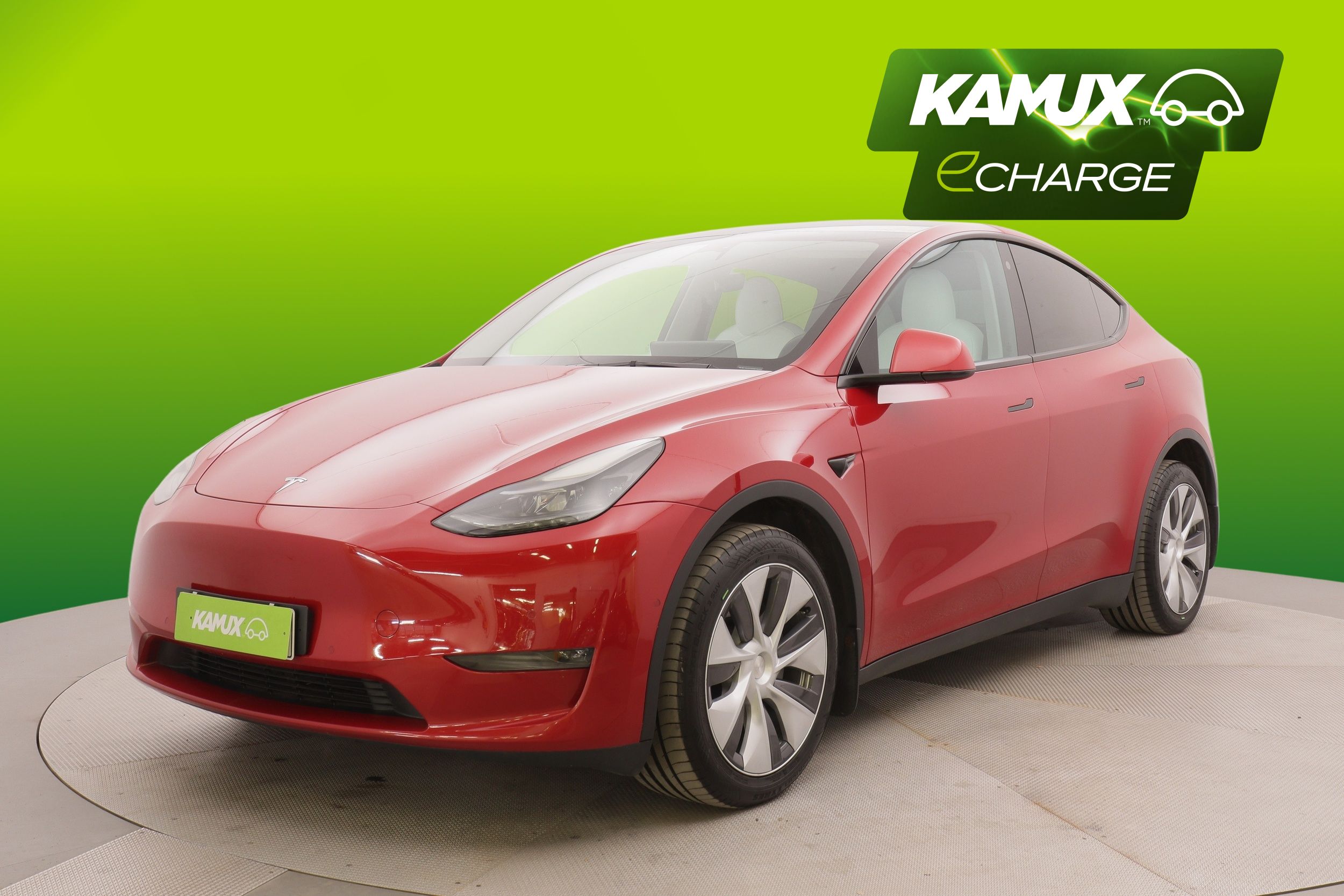 Tesla Model Y Long Range AWD 2022, kuva 5/20