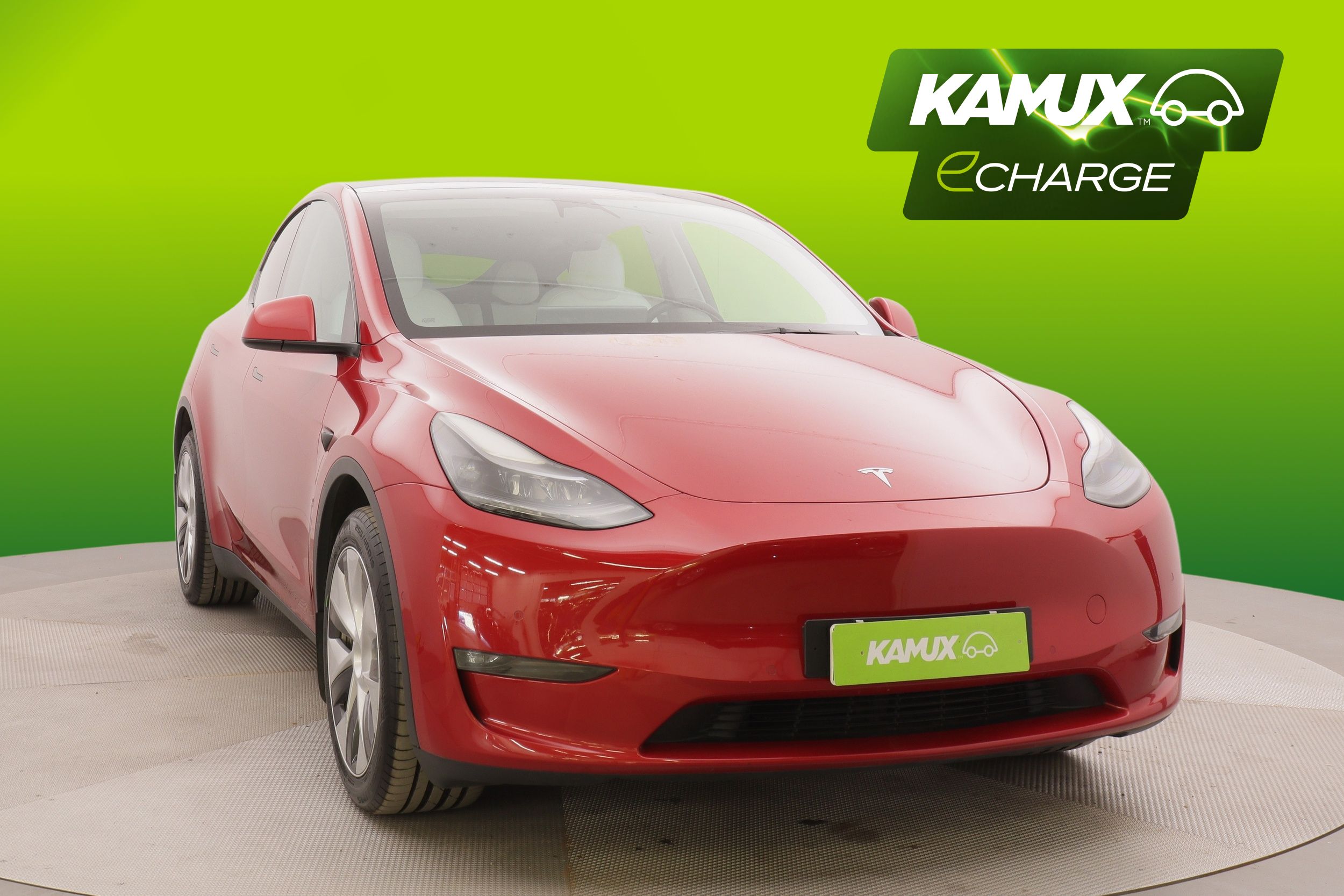 Tesla Model Y Long Range AWD 2022, kuva 6/20