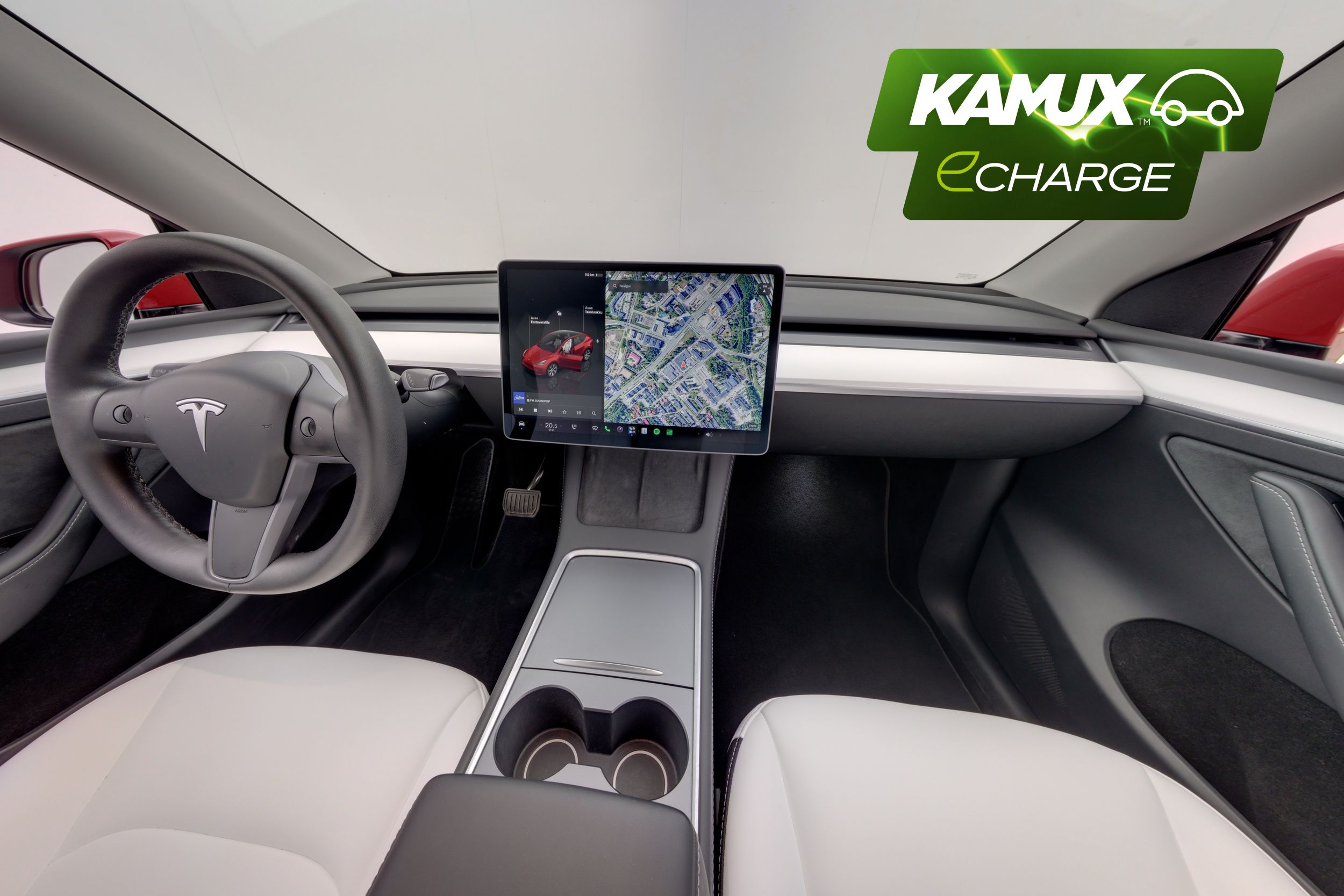 Tesla Model Y Long Range AWD 2022, kuva 7/20