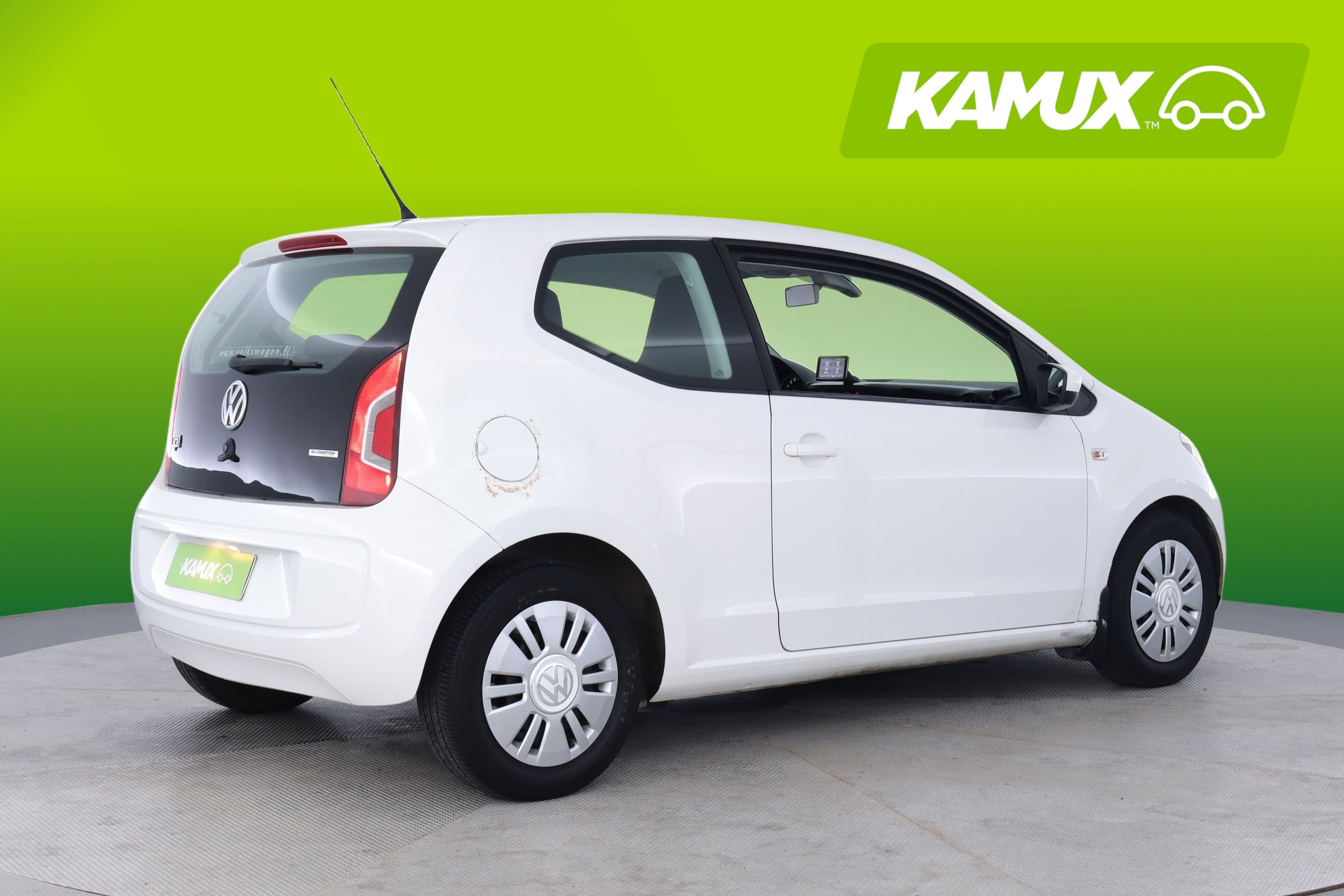 Volkswagen Up! 1.0 BMT move up 2012, kuva 2/18