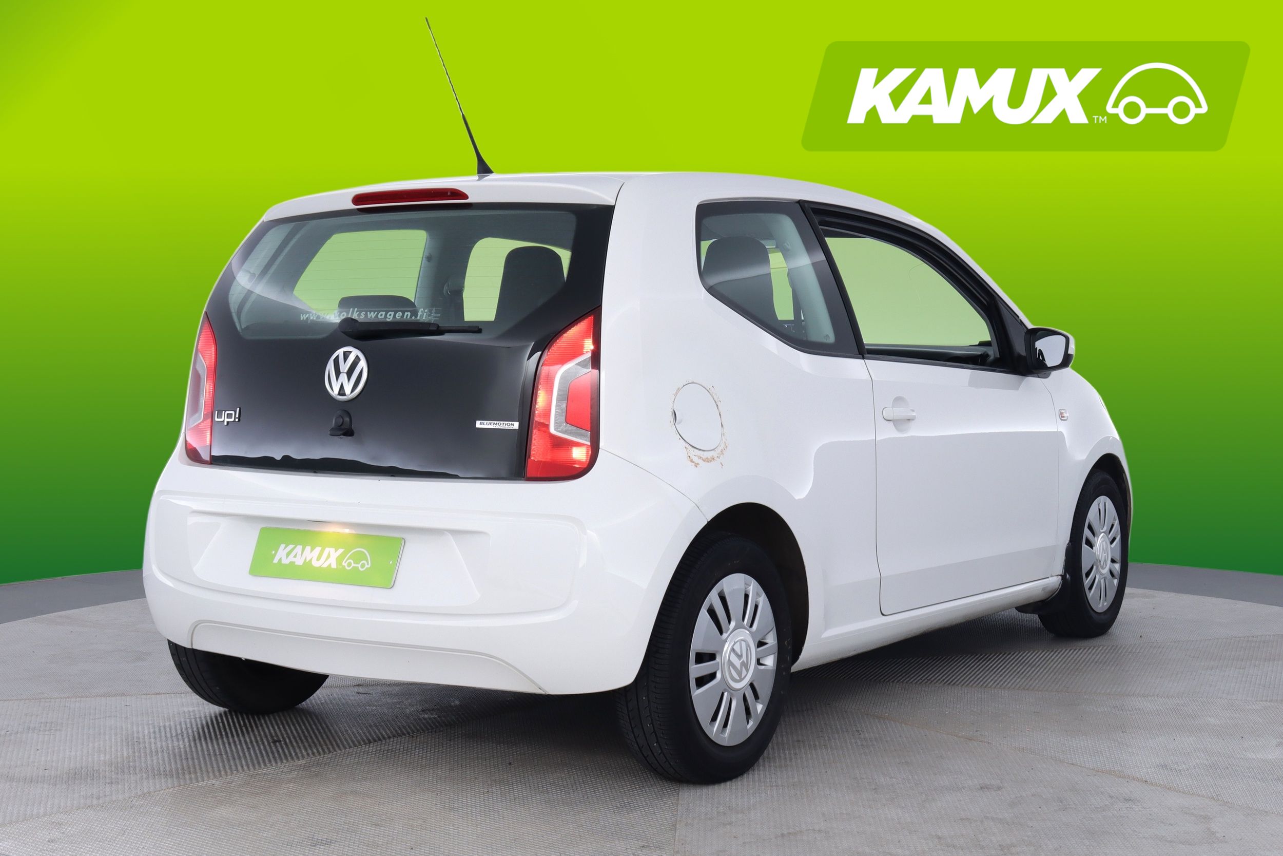 Volkswagen Up! 1.0 BMT move up 2012, kuva 3/18