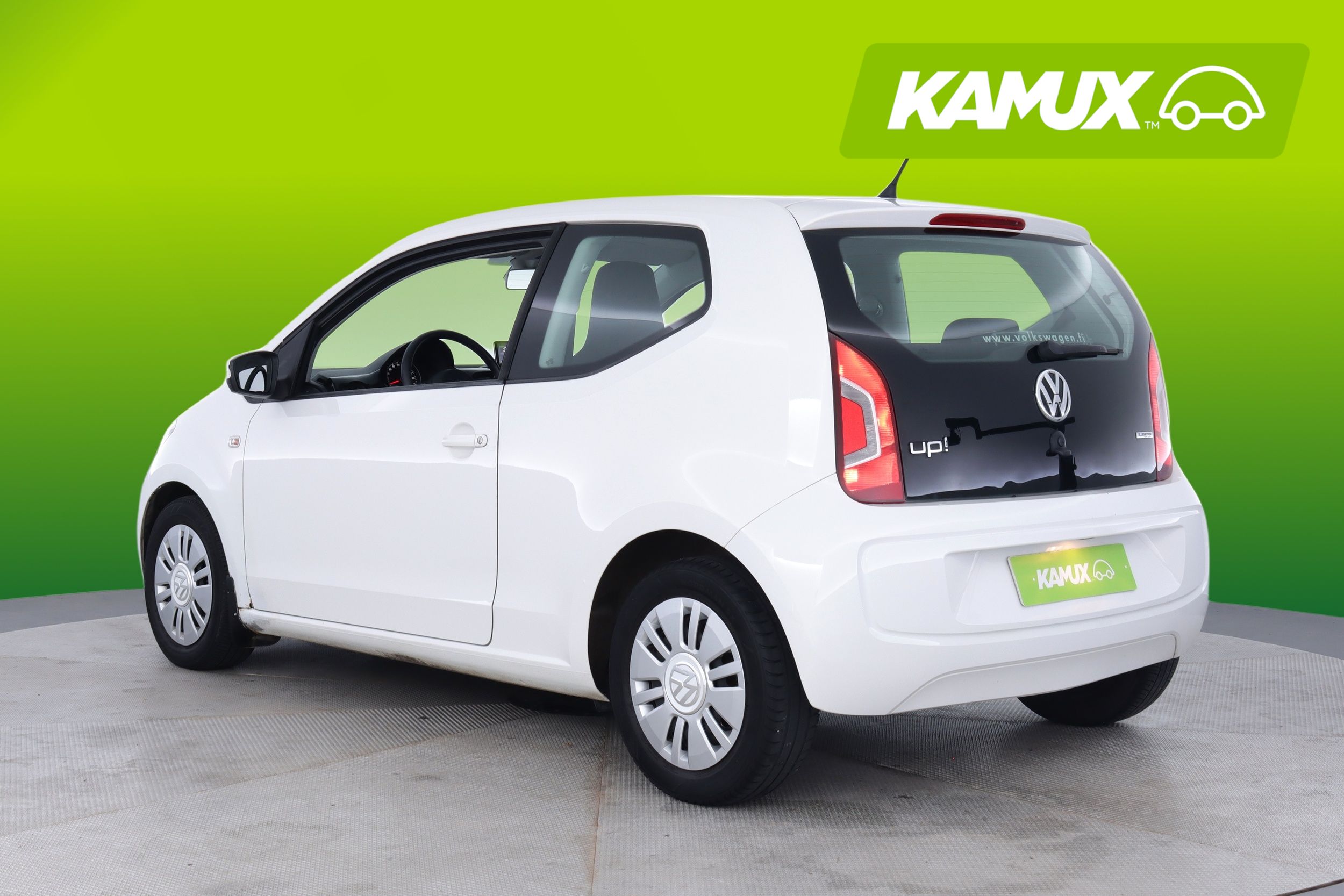 Volkswagen Up! 1.0 BMT move up 2012, kuva 4/18