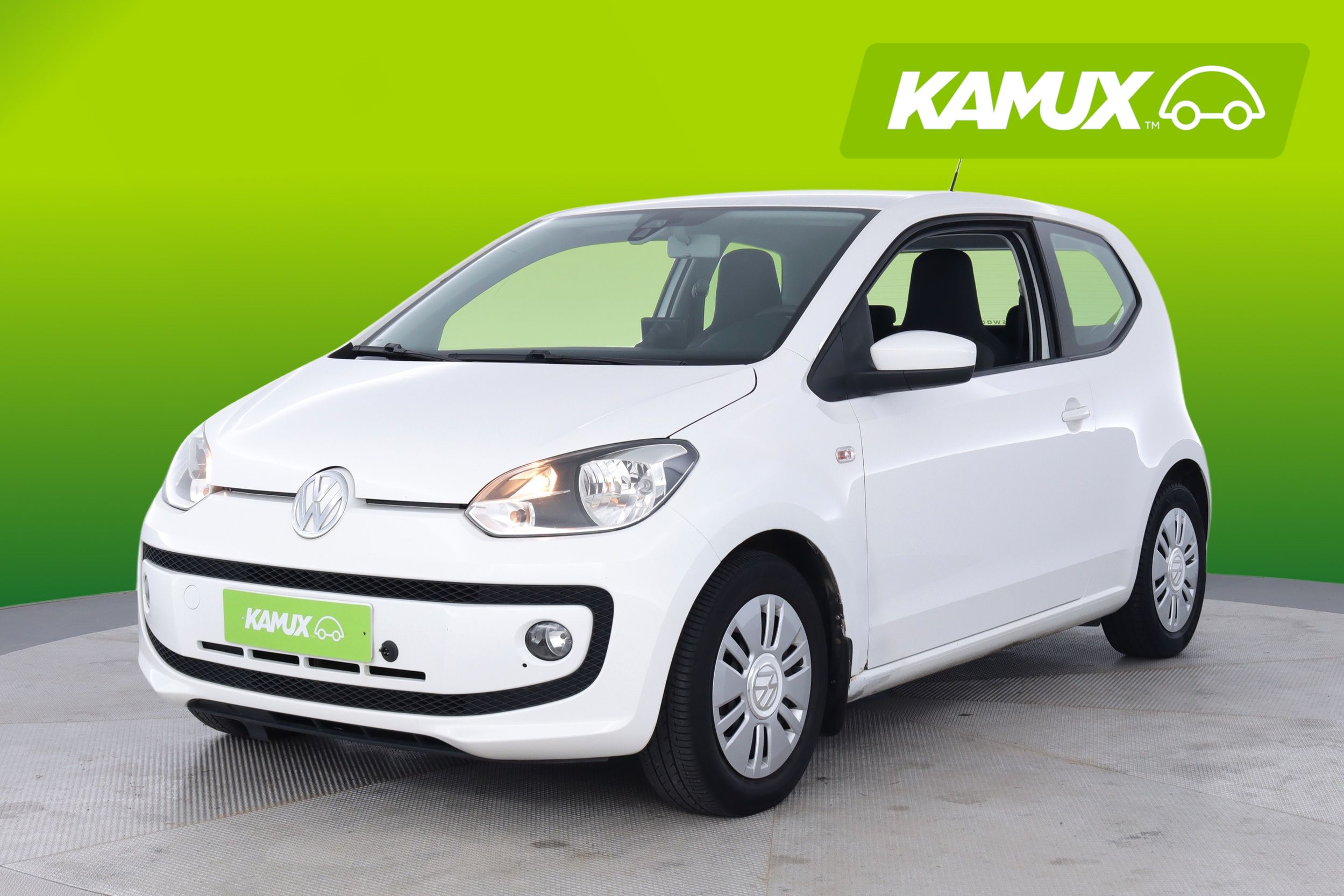 Volkswagen Up! 1.0 BMT move up 2012, kuva 5/18
