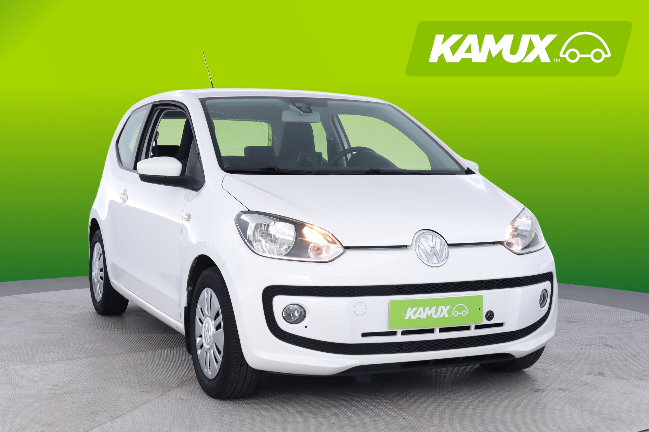 Volkswagen Up! 1.0 BMT move up 2012, kuva 6/18