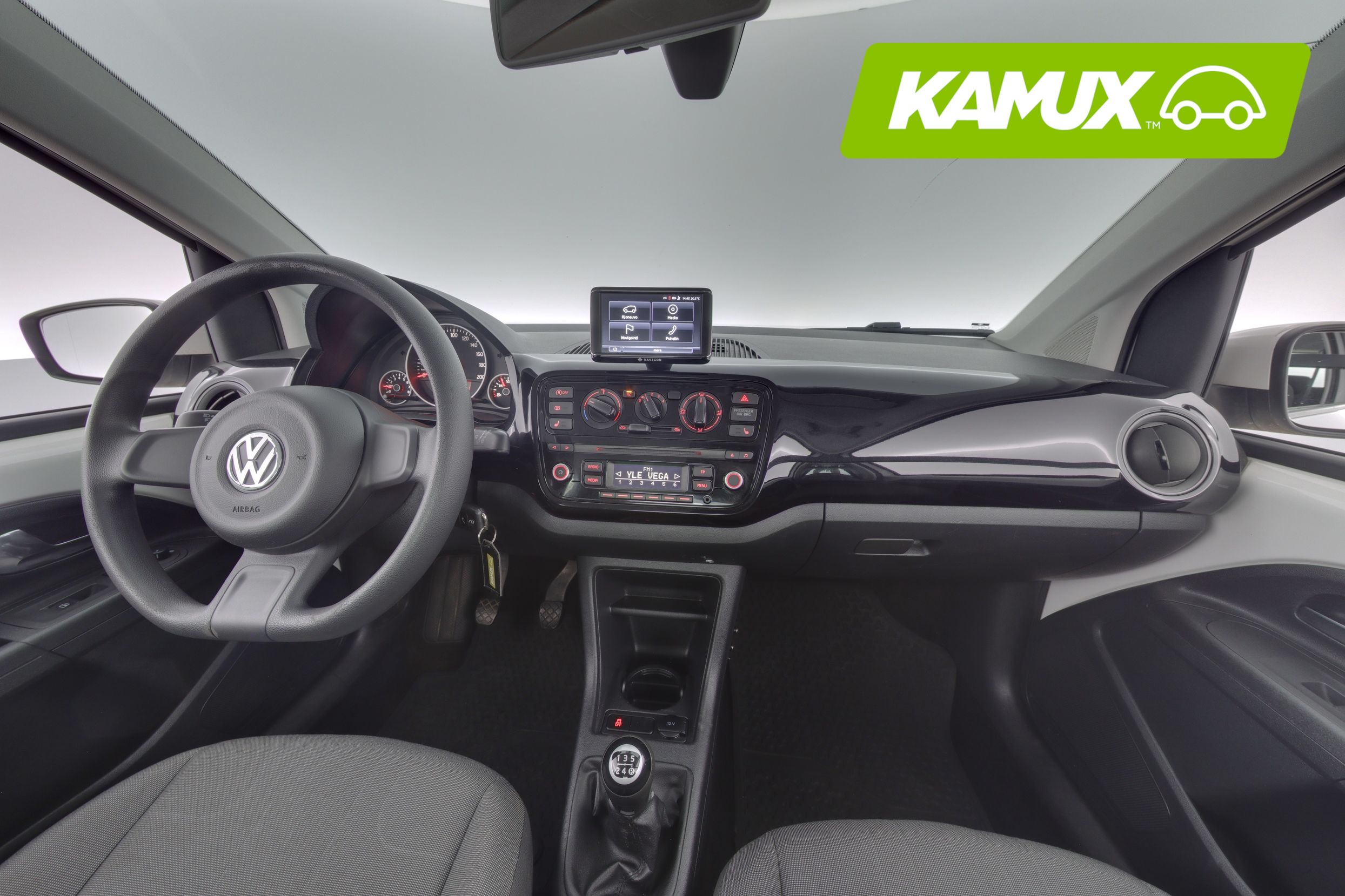 Volkswagen Up! 1.0 BMT move up 2012, kuva 7/18