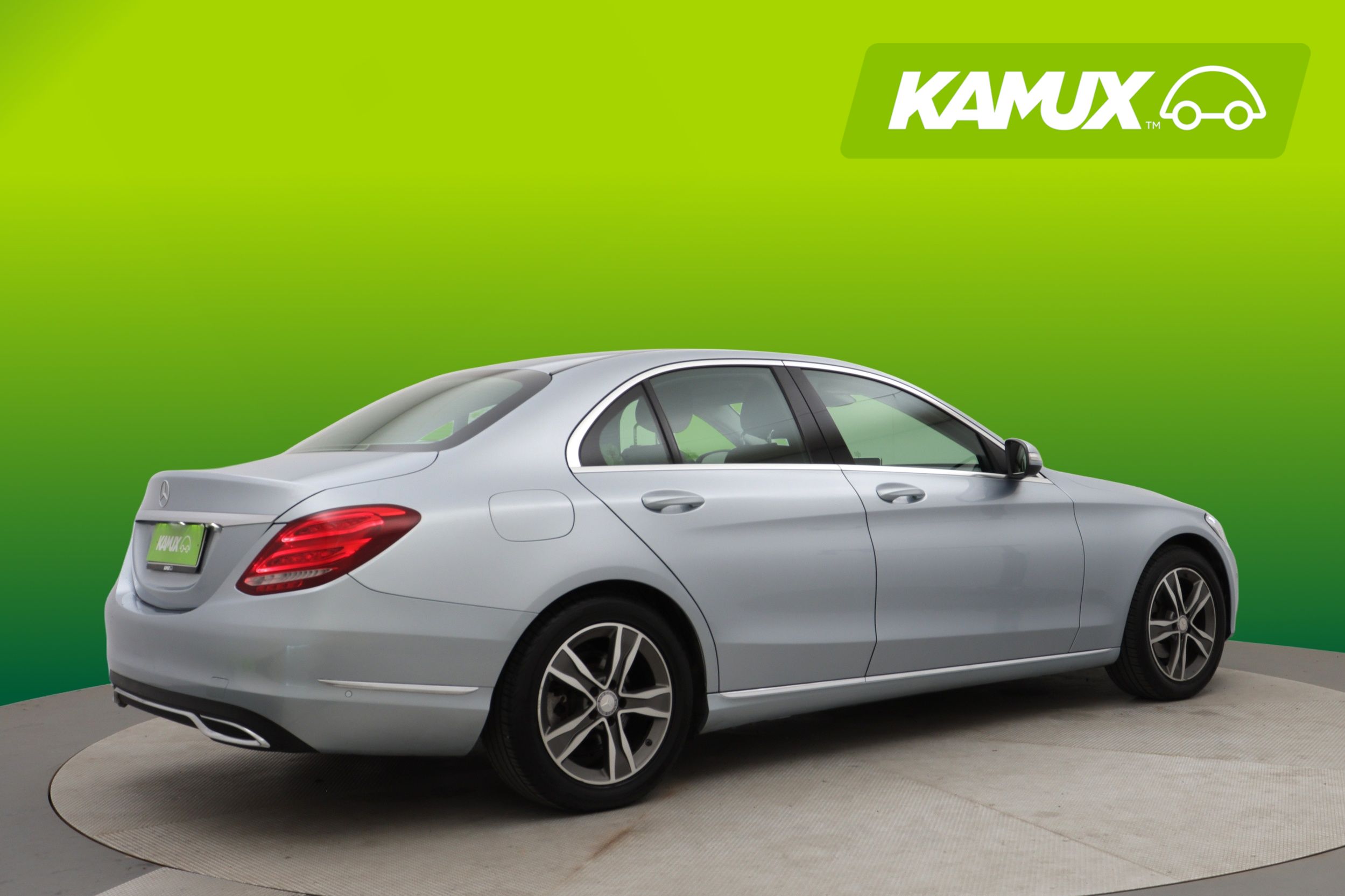 Mercedes-Benz C 180 A Premium Business 2014, photo 2/29