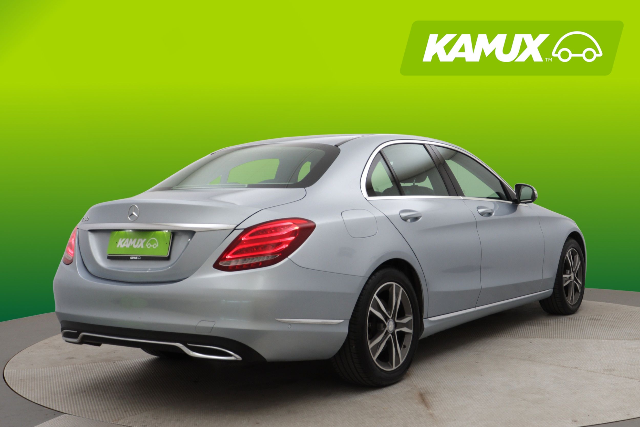 Mercedes-Benz C 180 A Premium Business 2014, photo 3/29