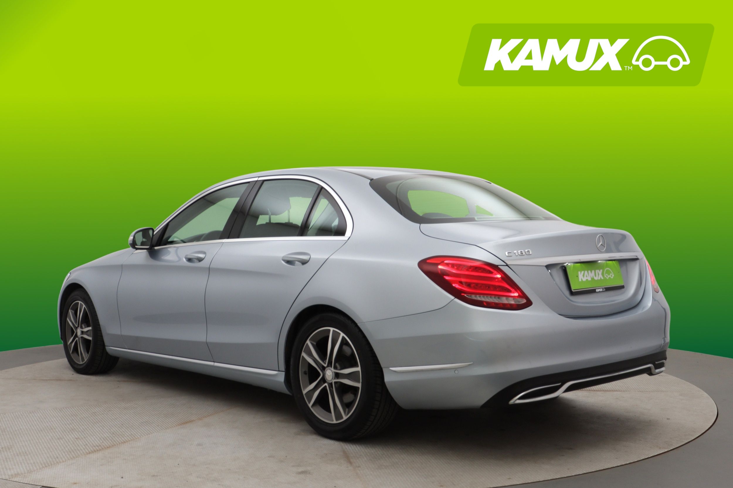 Mercedes-Benz C 180 A Premium Business 2014, photo 4/29