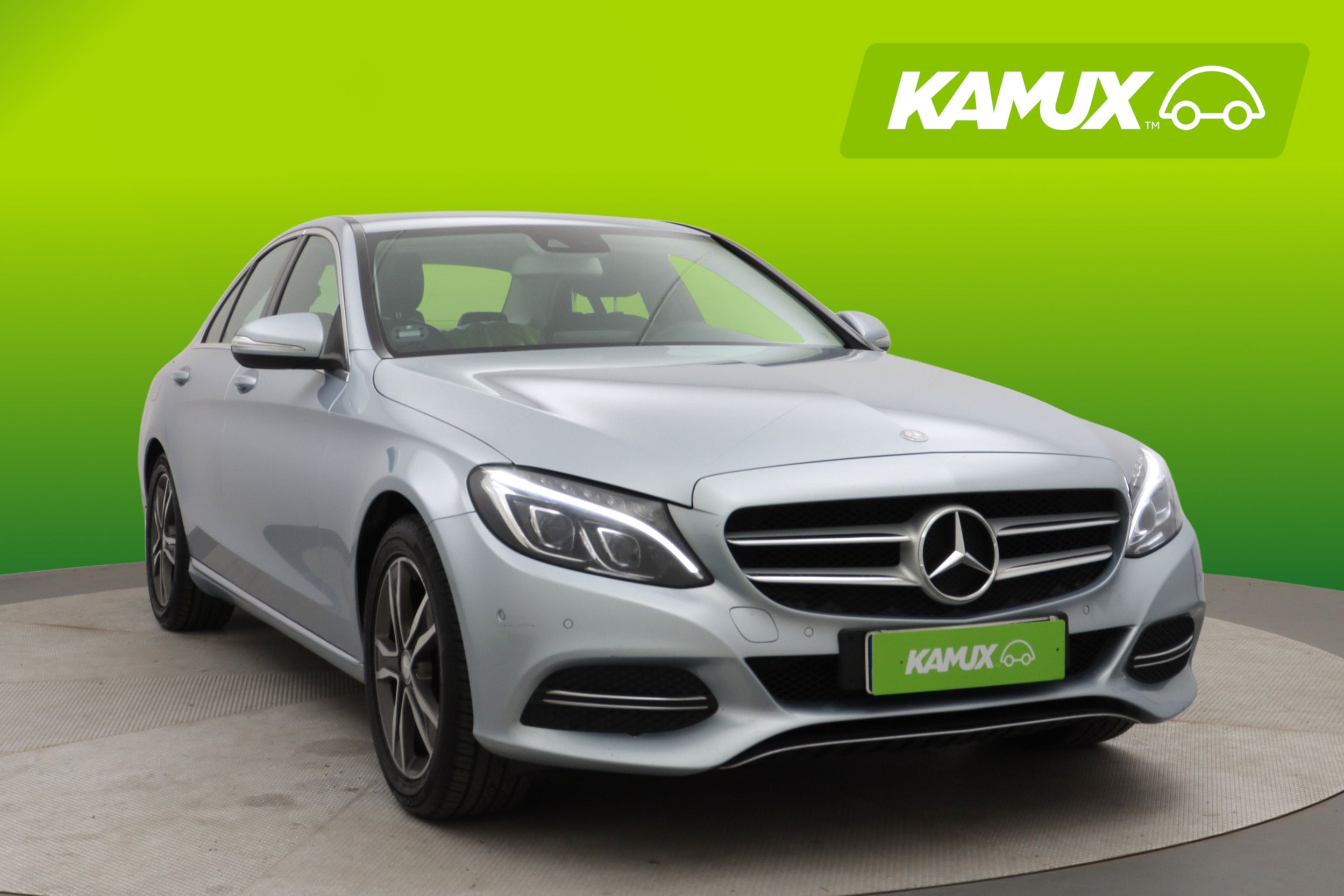 Mercedes-Benz C 180 A Premium Business 2014, photo 6/29