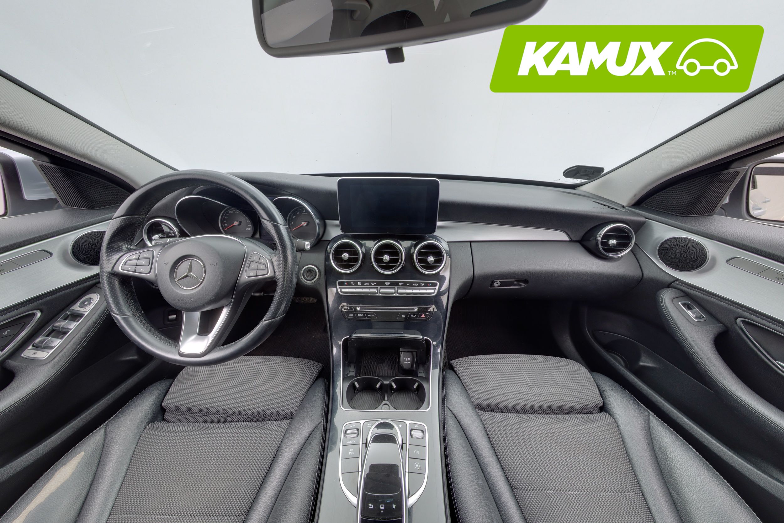 Mercedes-Benz C 180 A Premium Business 2014, photo 7/29