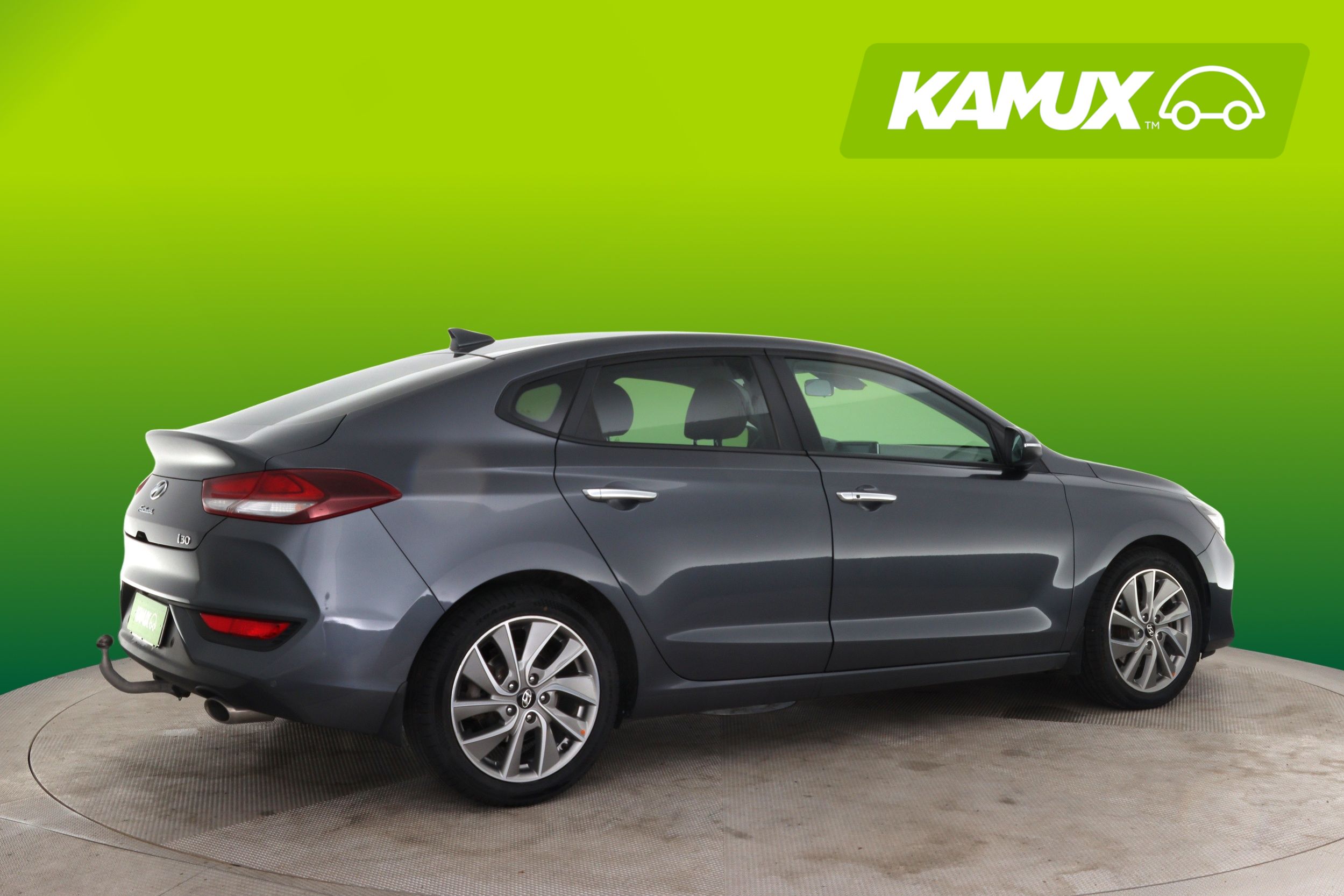 Hyundai i30 Fastback 2019, kuva 2/30