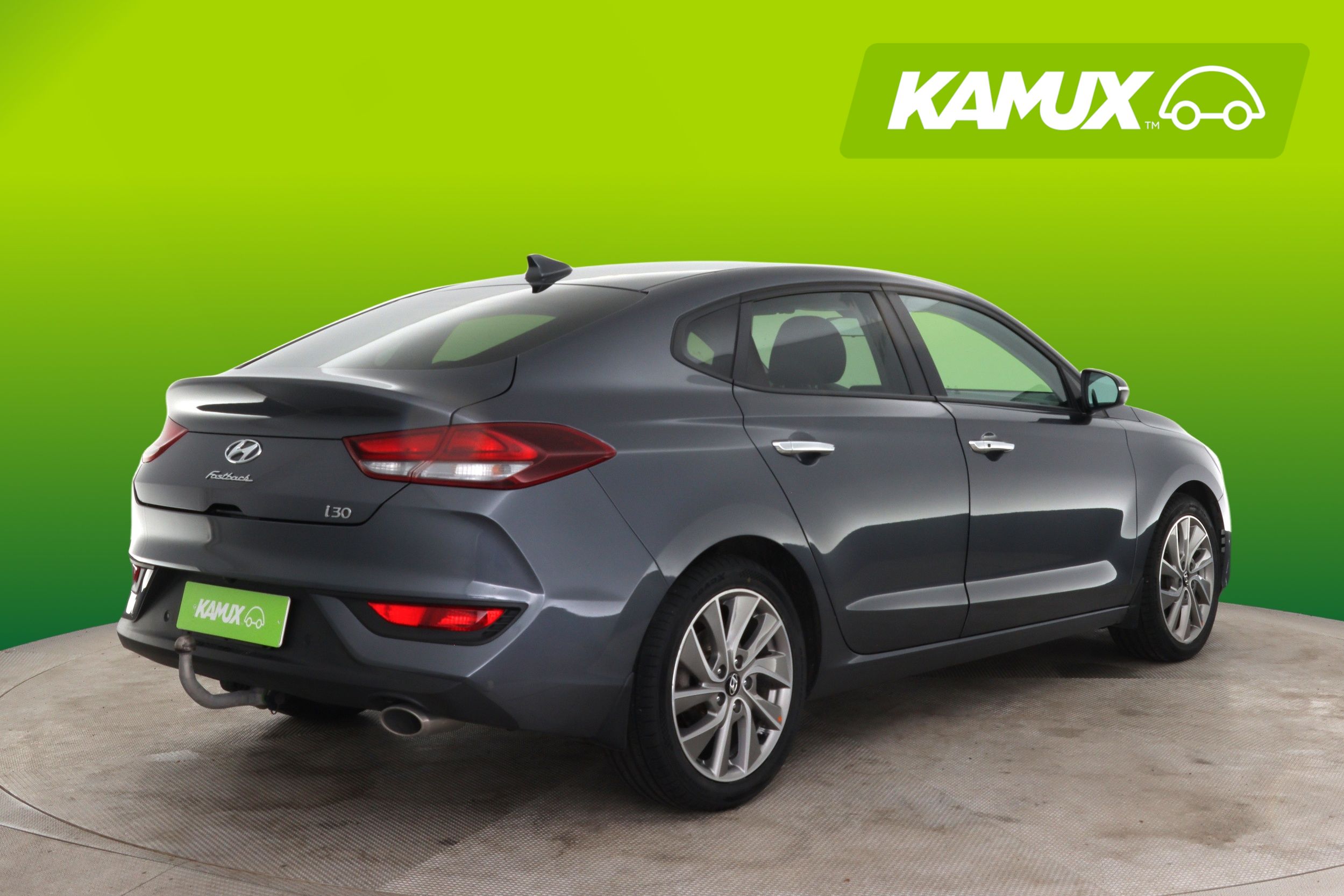 Hyundai i30 Fastback 2019, kuva 3/30