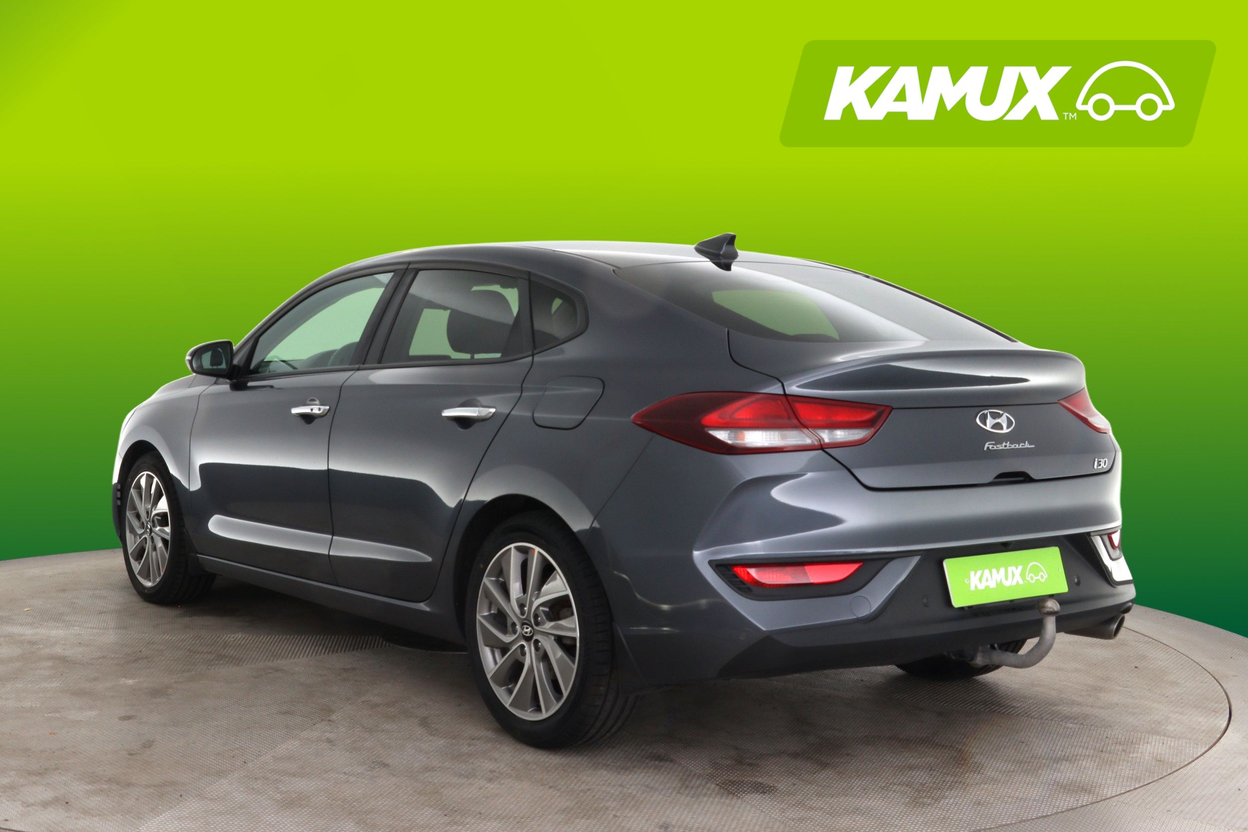 Hyundai i30 Fastback 2019, kuva 4/30