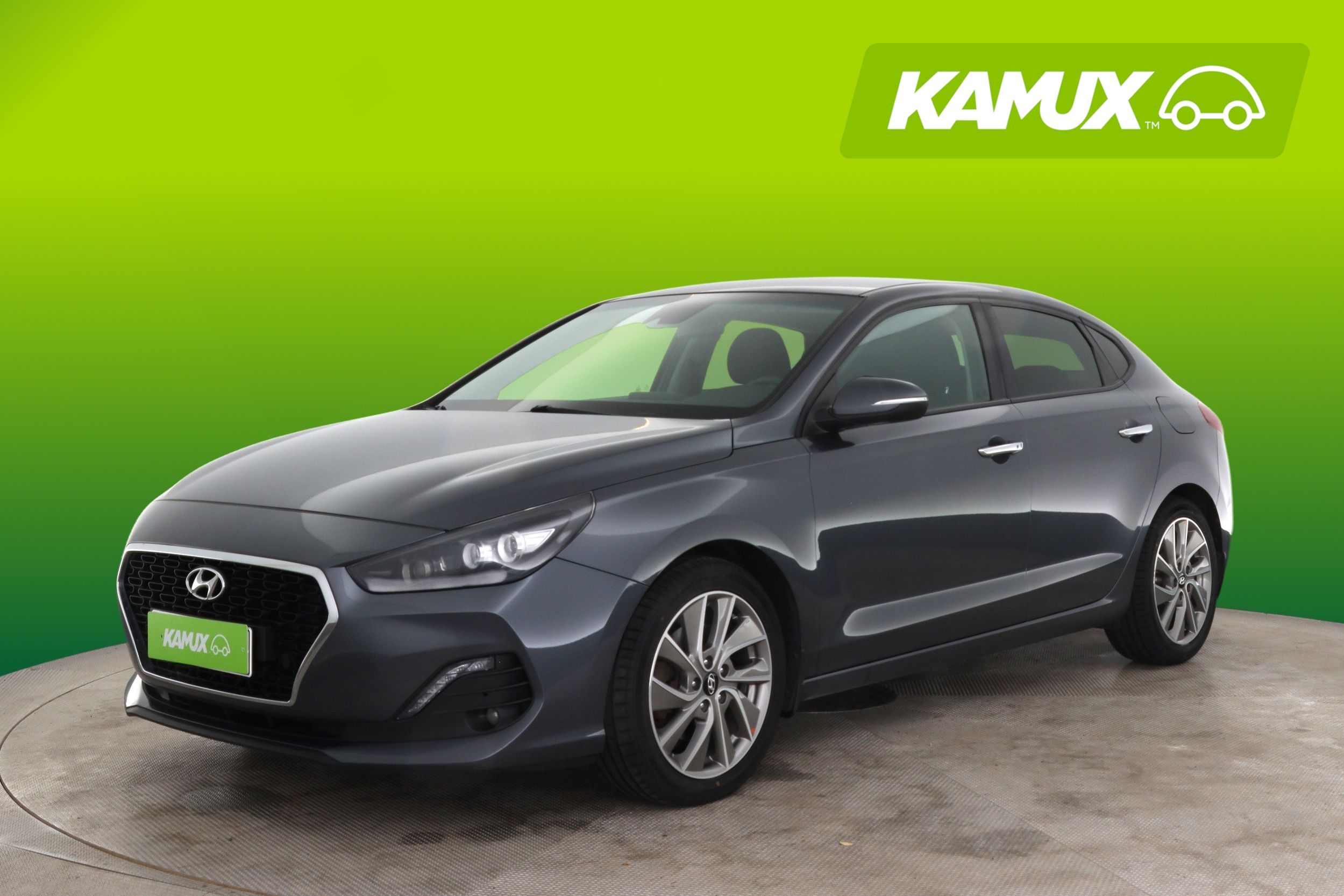 Hyundai i30 Fastback 2019, kuva 5/30