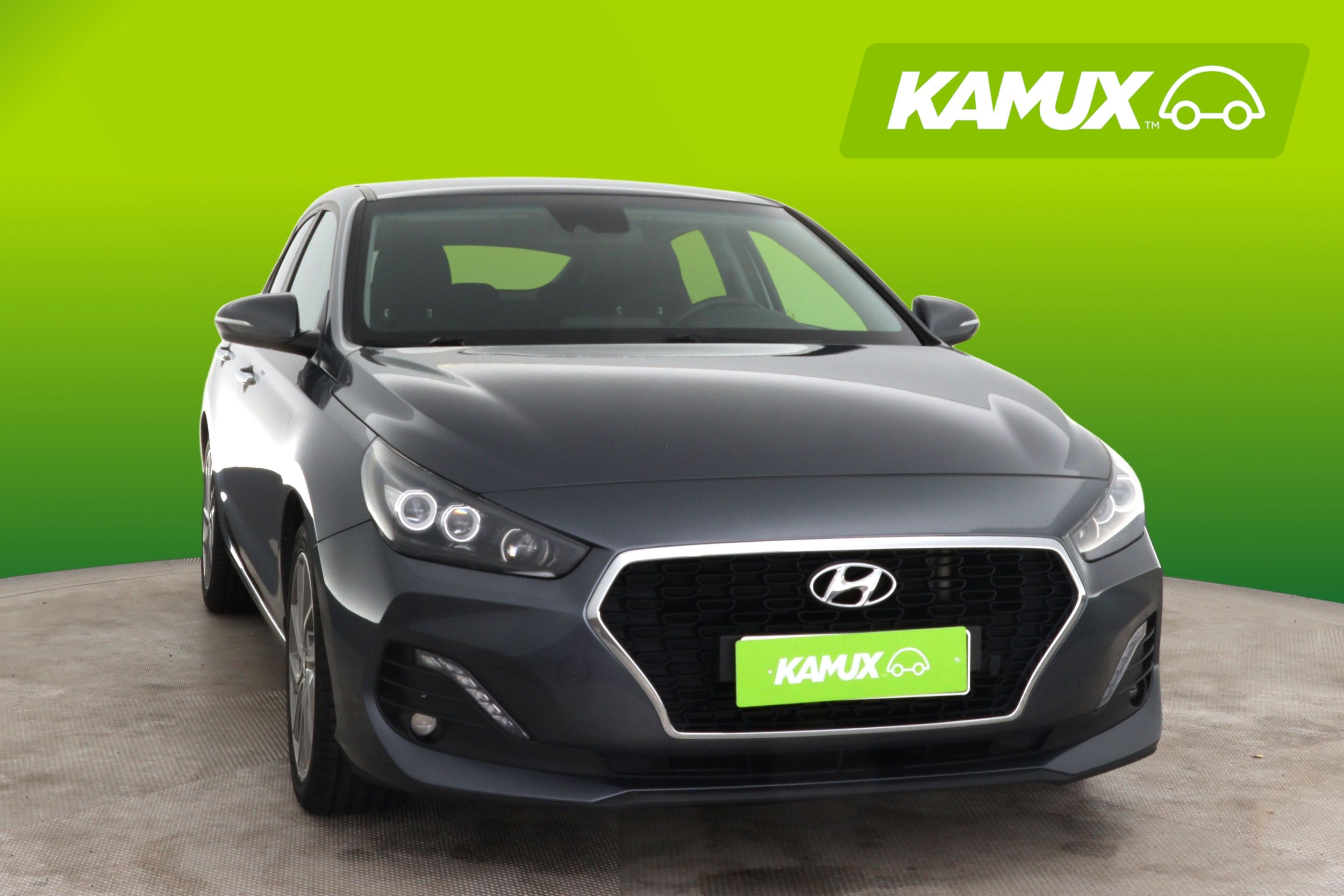 Hyundai i30 Fastback 2019, kuva 6/30