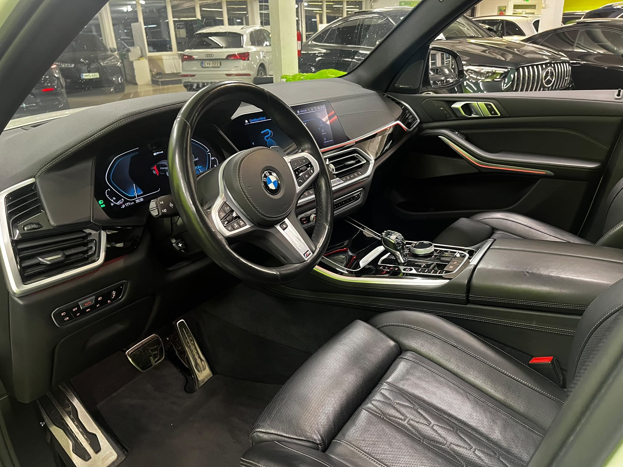 BMW X5 2020, photo 3/11
