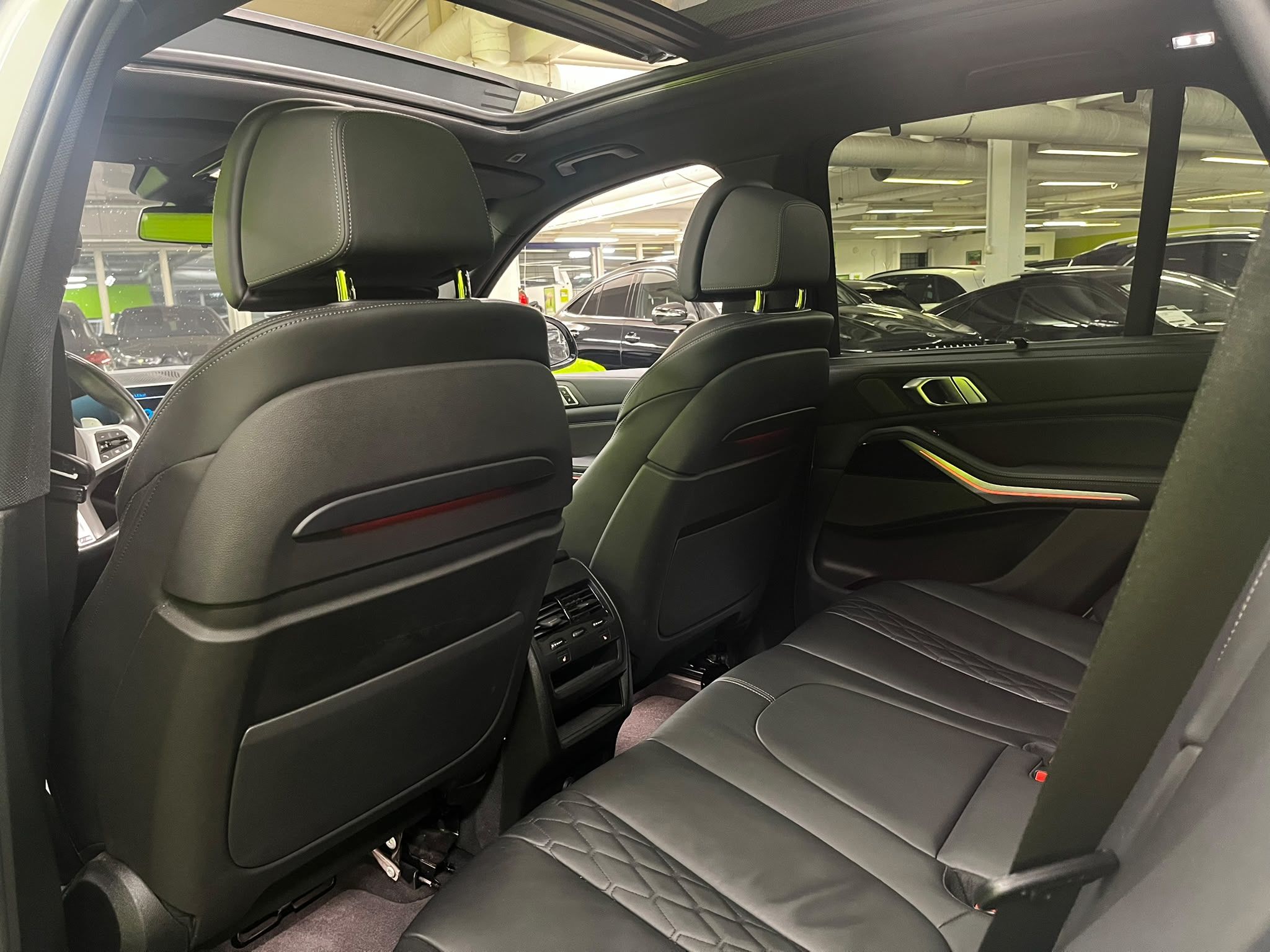BMW X5 2020, photo 5/11