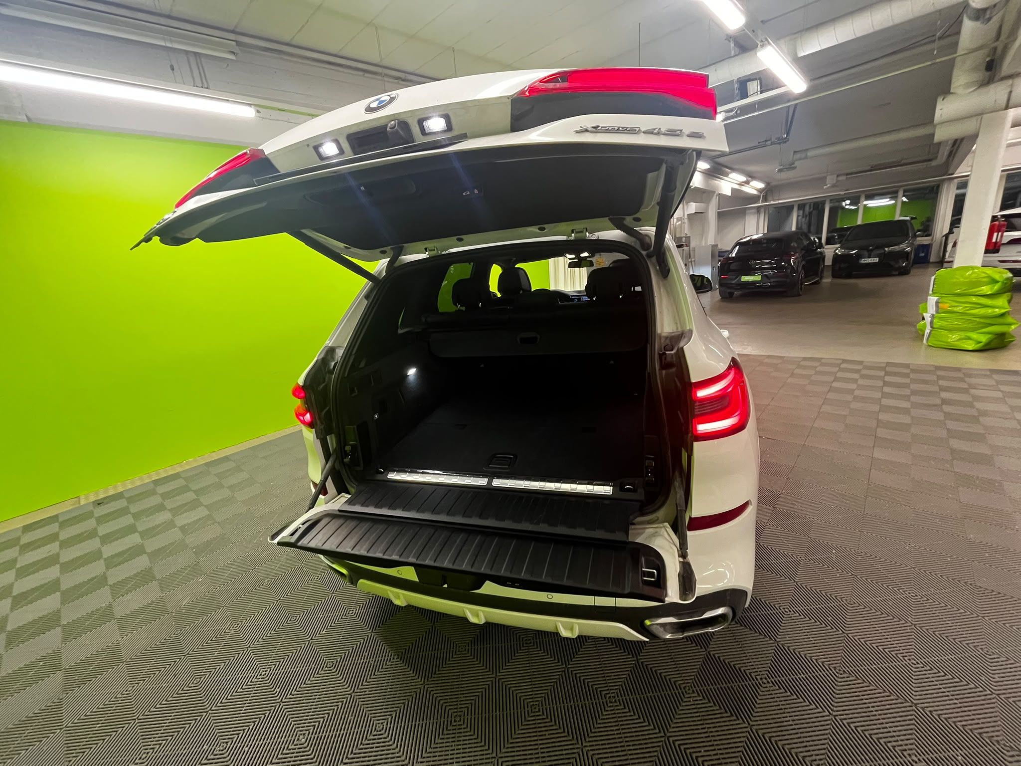 BMW X5 2020, photo 6/11