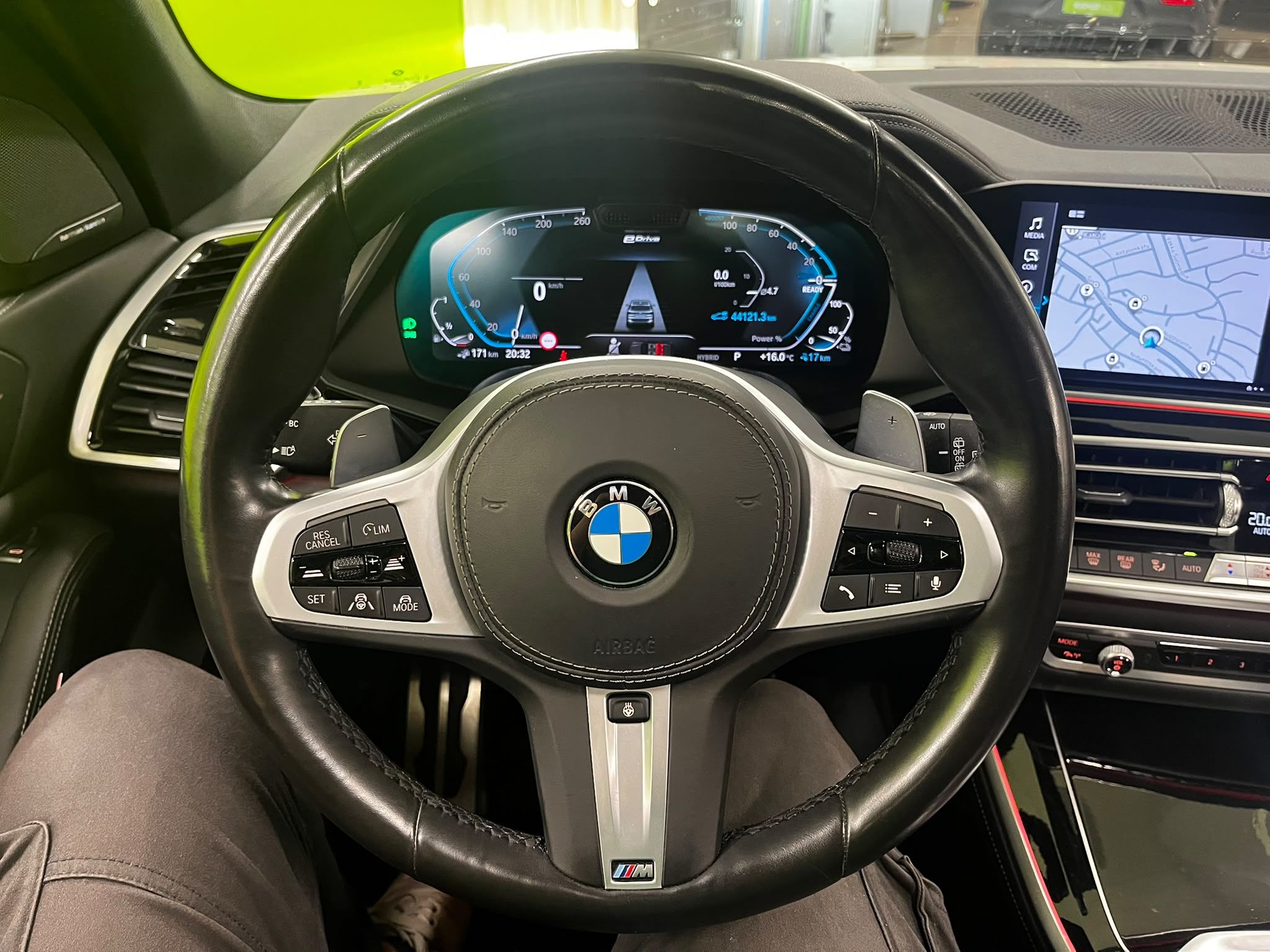 BMW X5 2020, photo 7/11