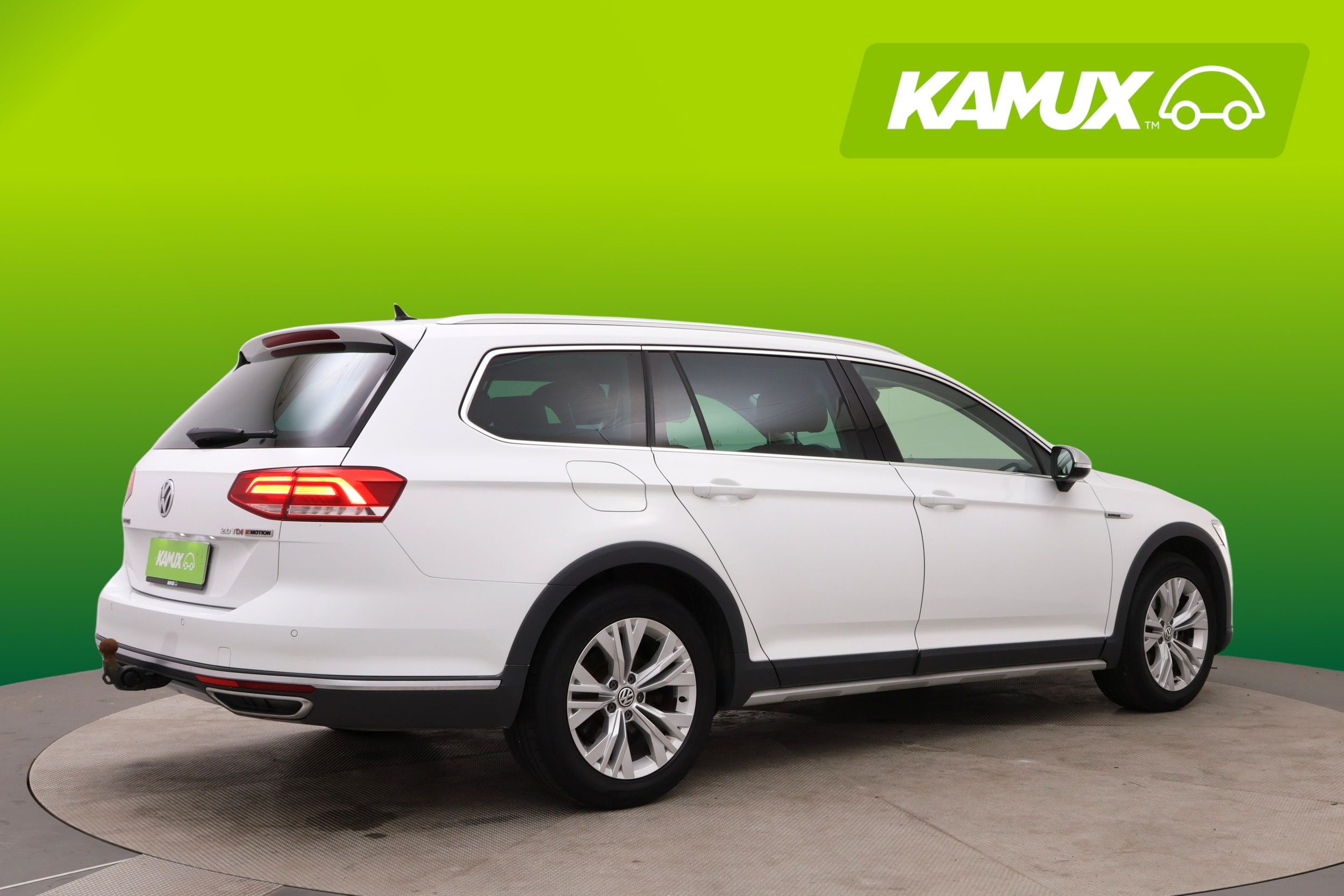 Volkswagen Passat 2017, kuva 2/20