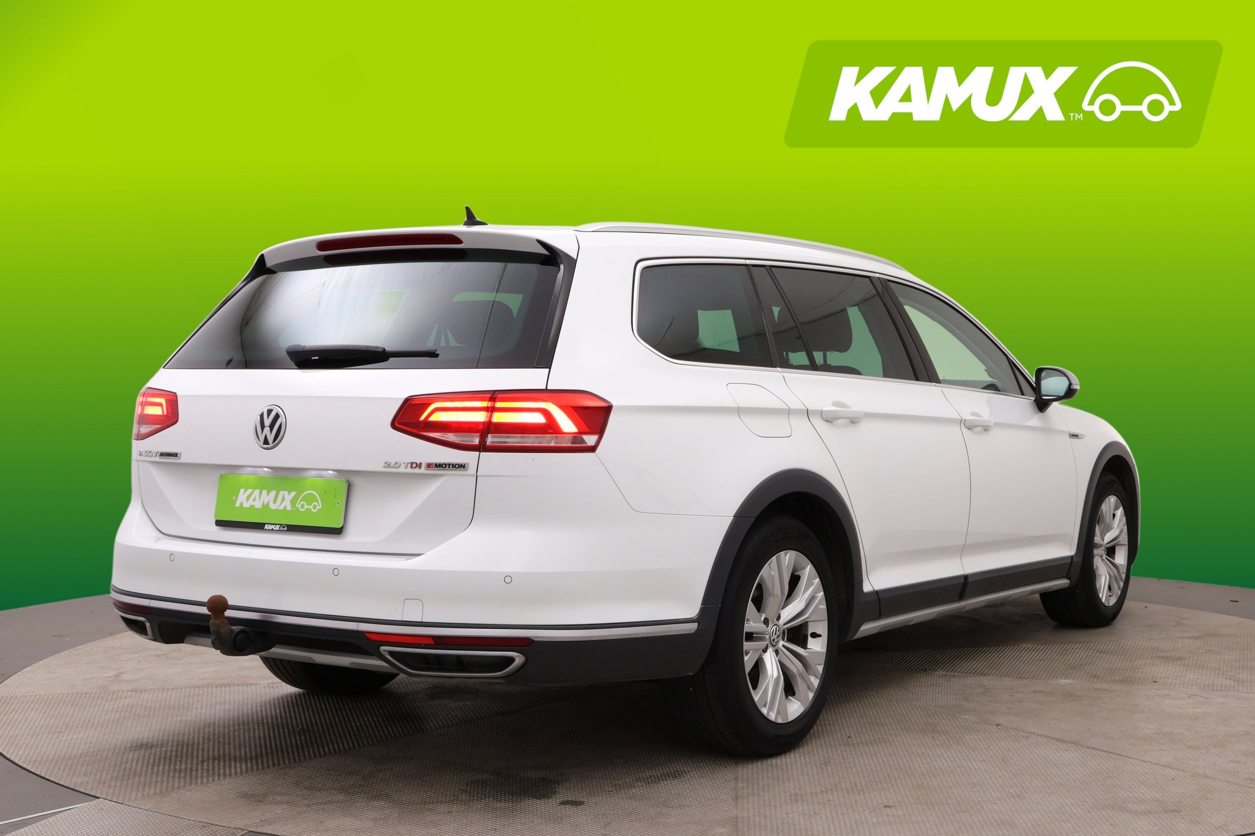 Volkswagen Passat 2017, kuva 3/20