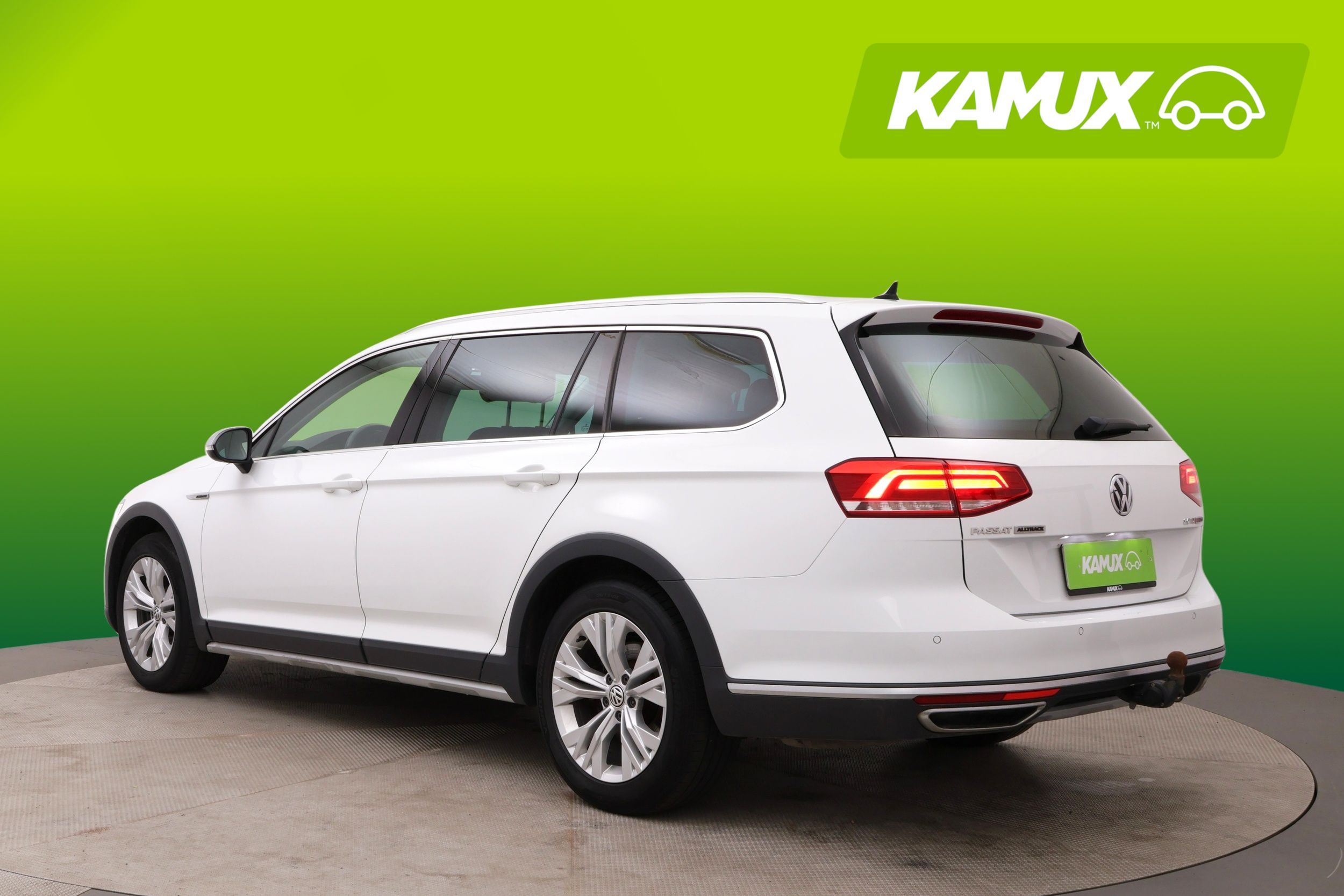 Volkswagen Passat 2017, kuva 4/20