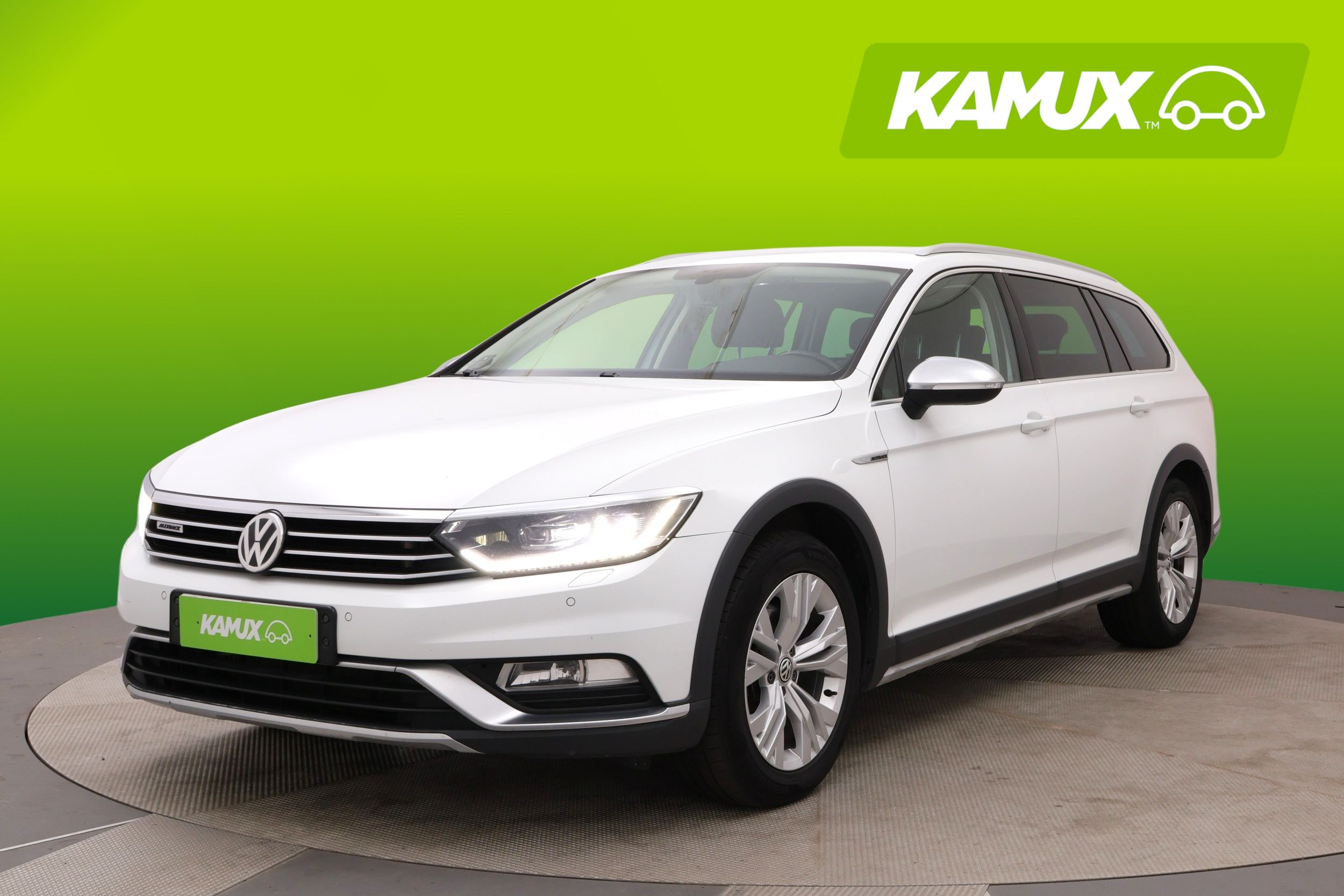 Volkswagen Passat 2017, kuva 5/20