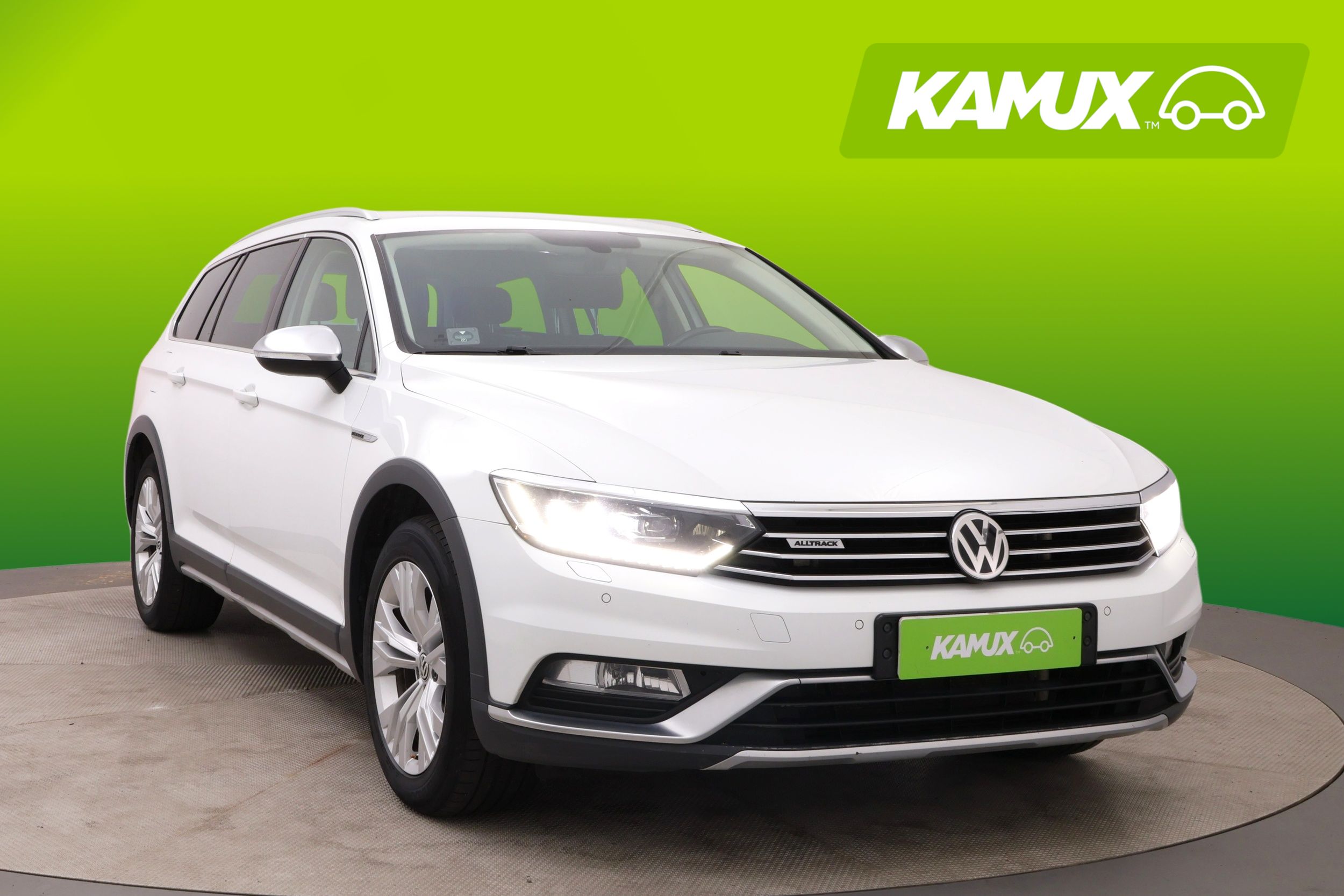 Volkswagen Passat 2017, kuva 6/20