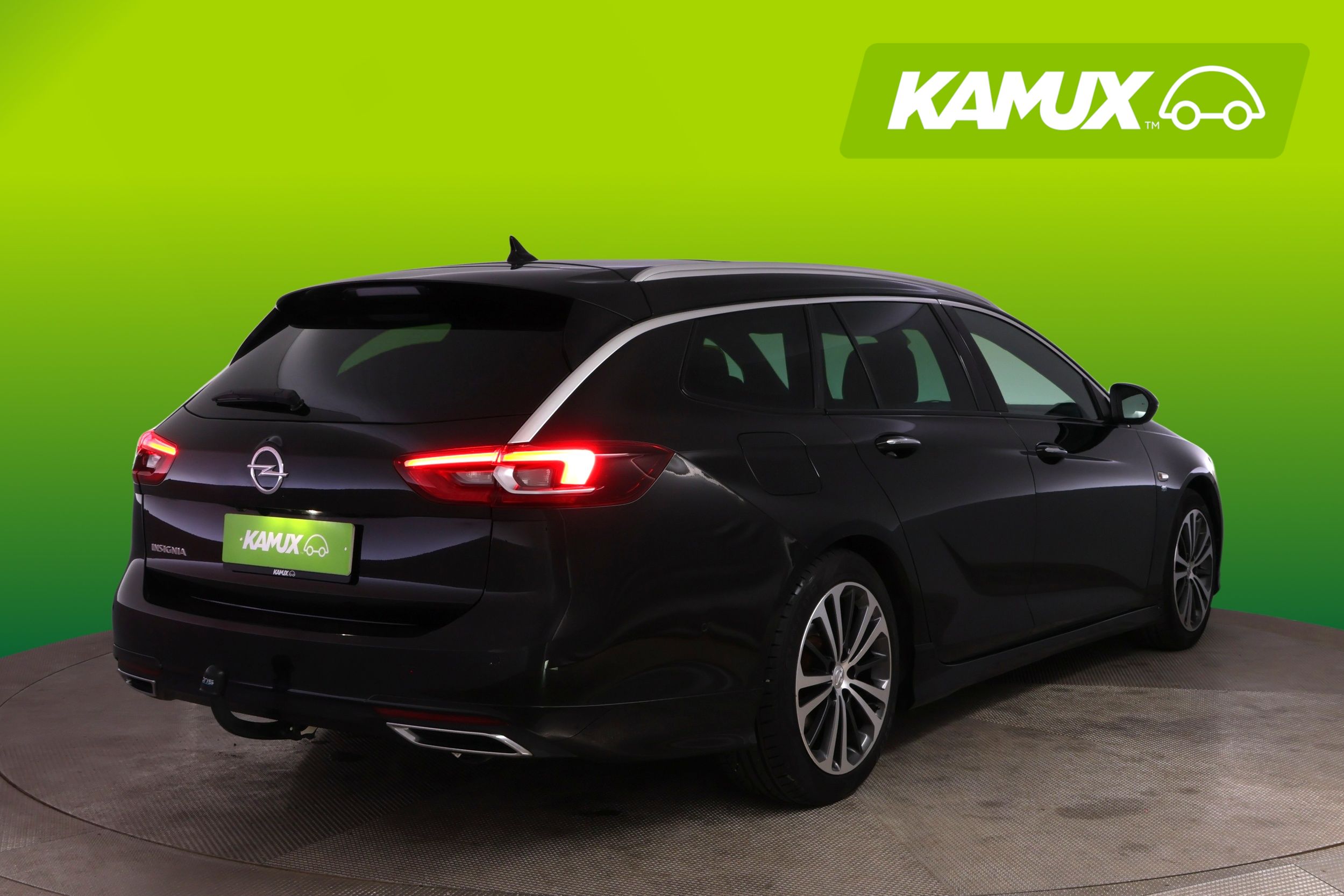 Opel Insignia 2019, bild 3/28