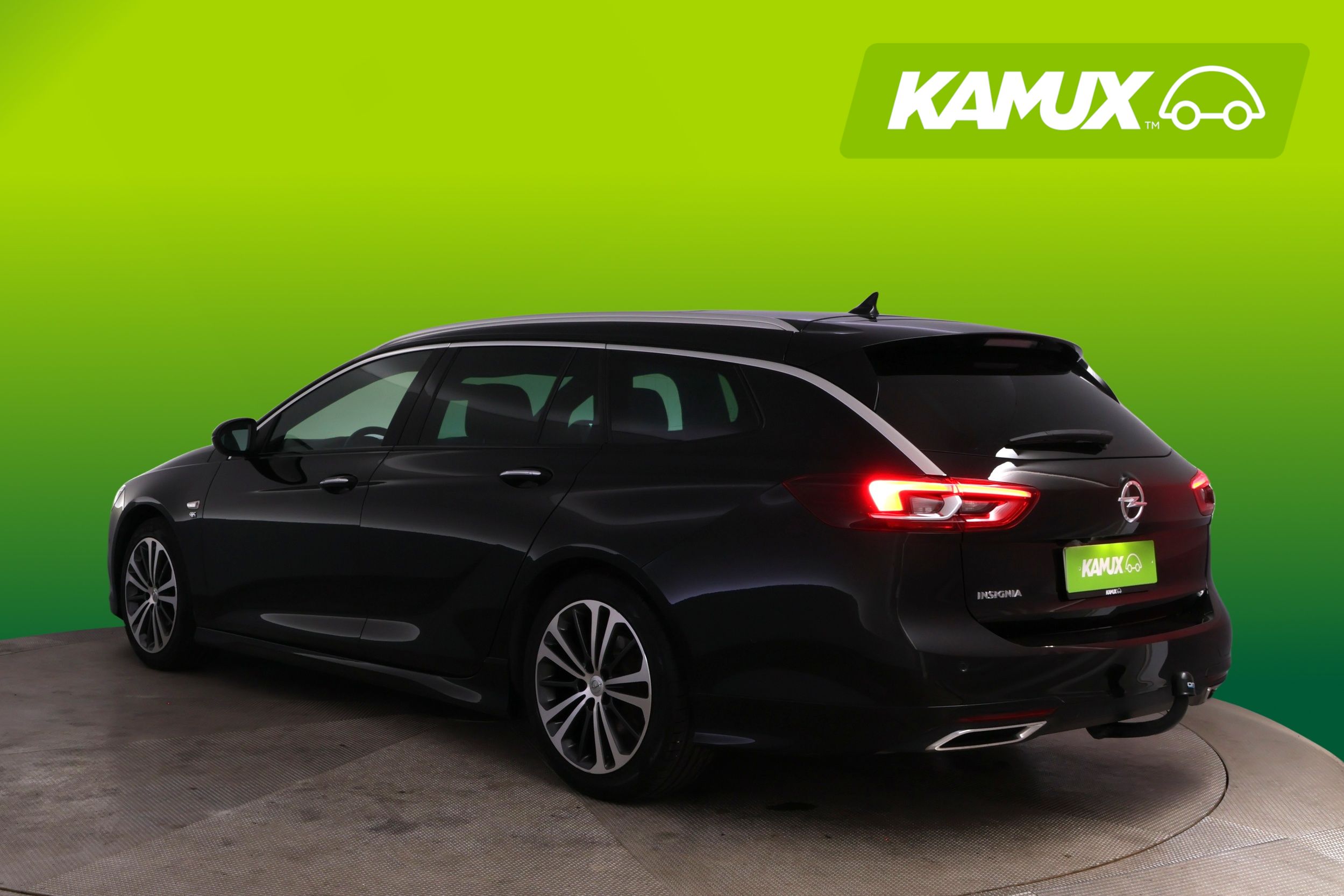 Opel Insignia 2019, bild 4/28