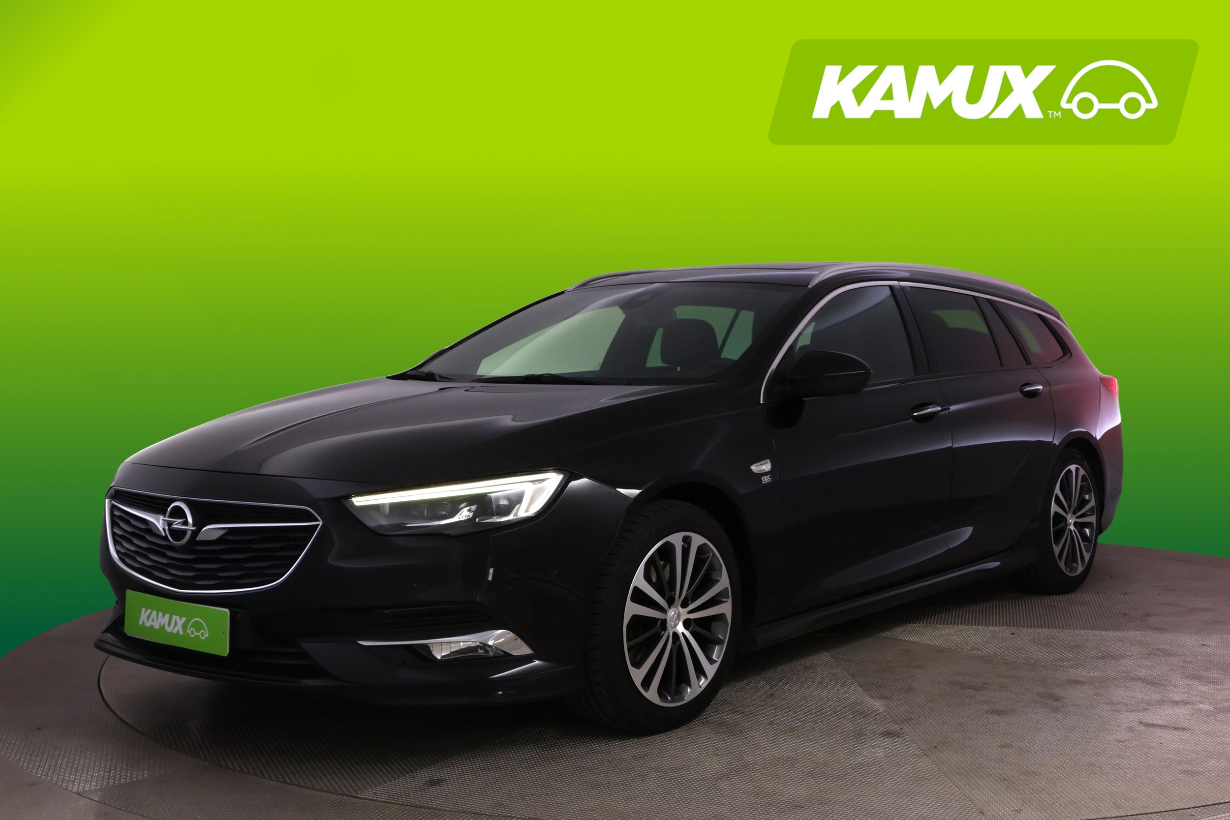 Opel Insignia 2019, bild 5/28