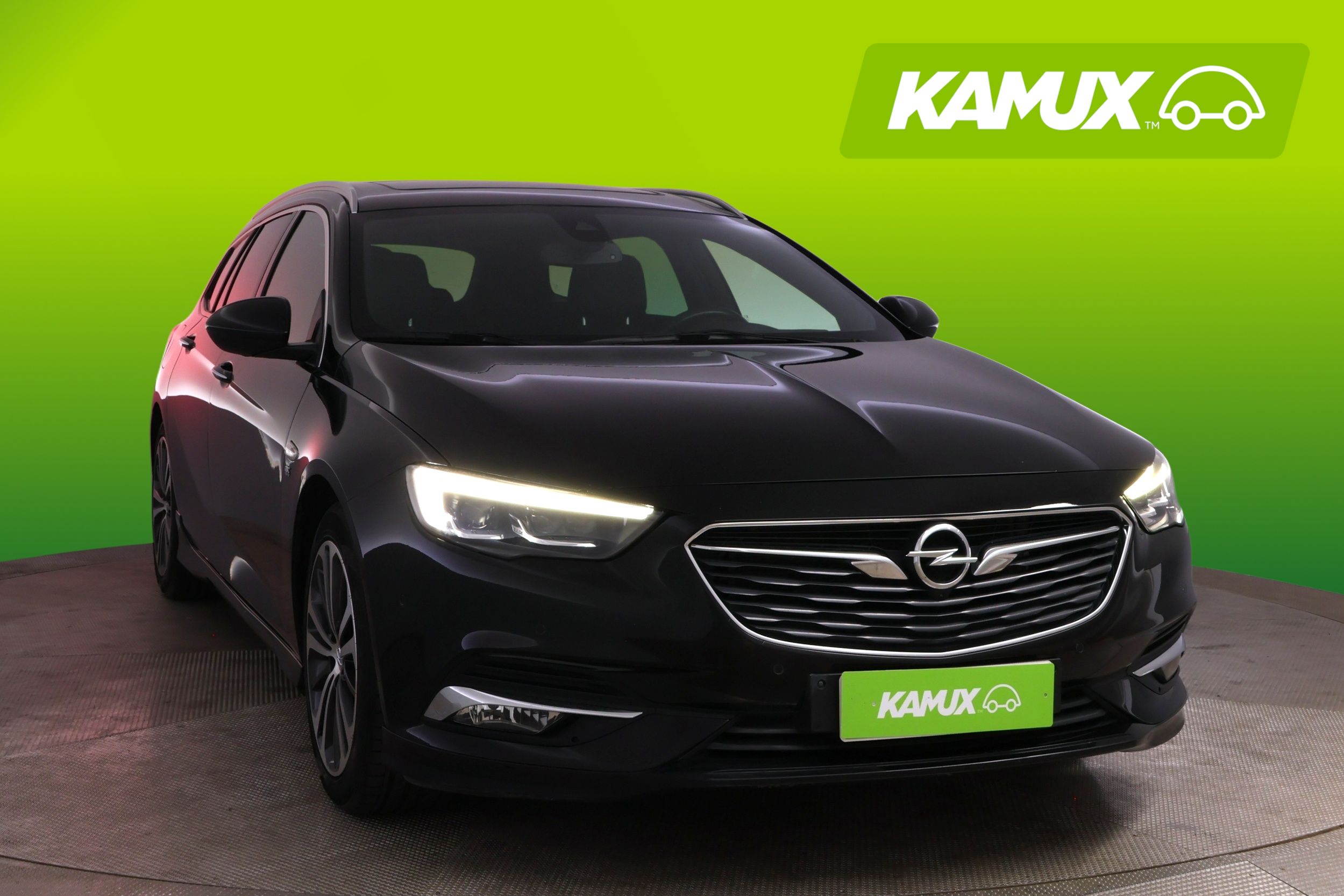 Opel Insignia 2019, bild 6/28
